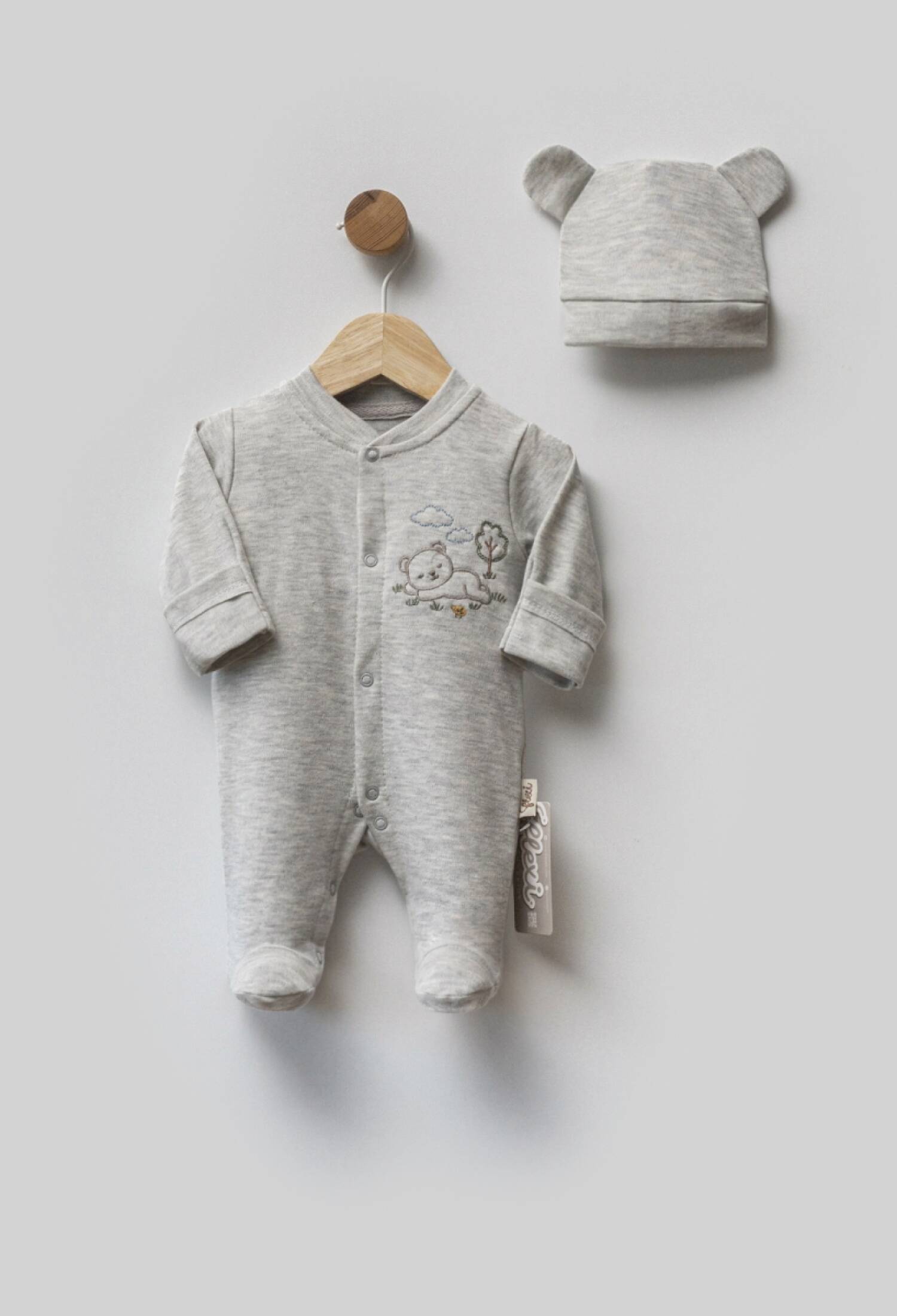 BABY ROMPERS - 252470 - Brand: Flexi Baby - Kids & Bby Clothes From Peralane Kids Turkey