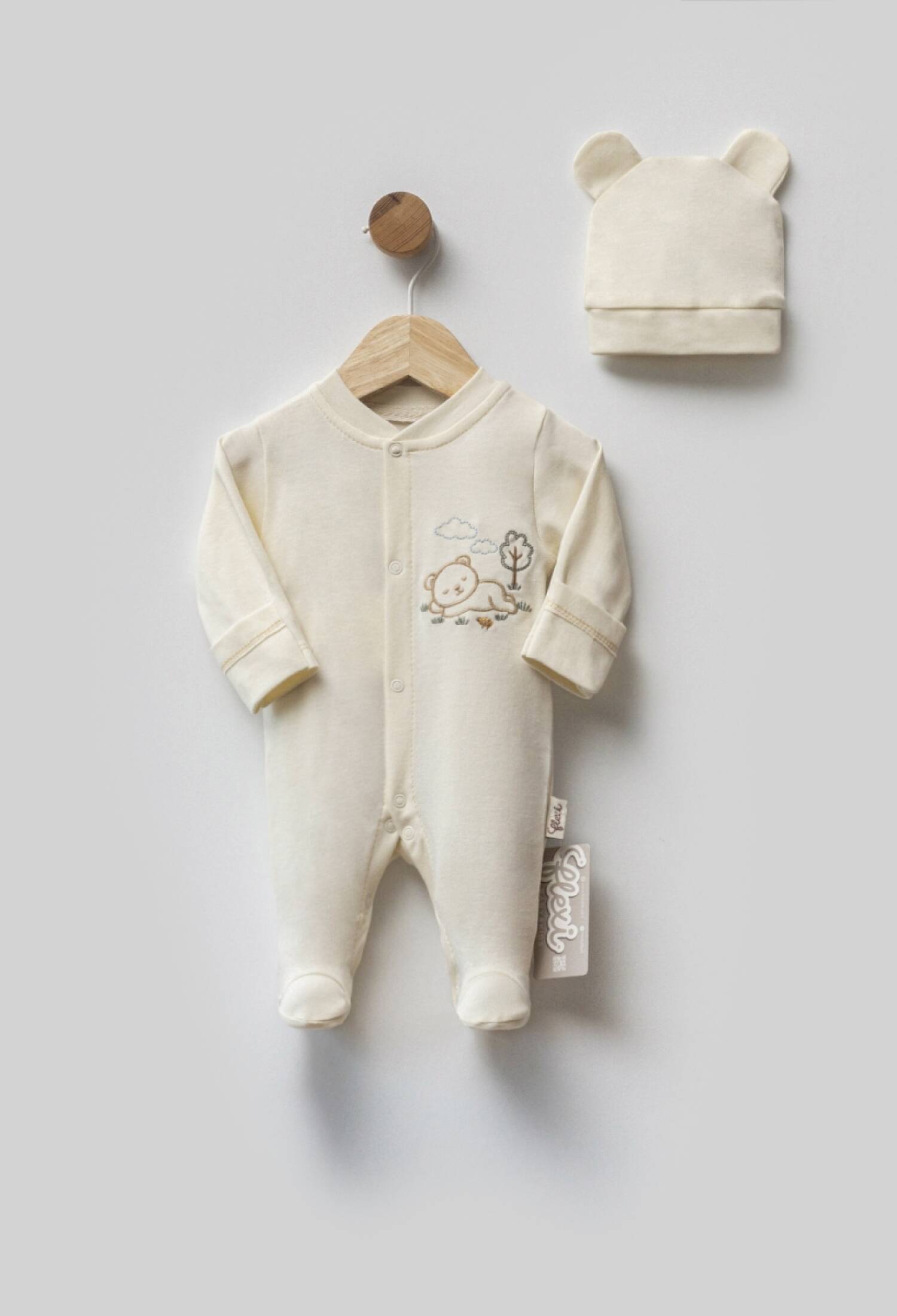 BABY ROMPERS - 252470 - Brand: Flexi Baby - Kids & Bby Clothes From Peralane Kids Turkey