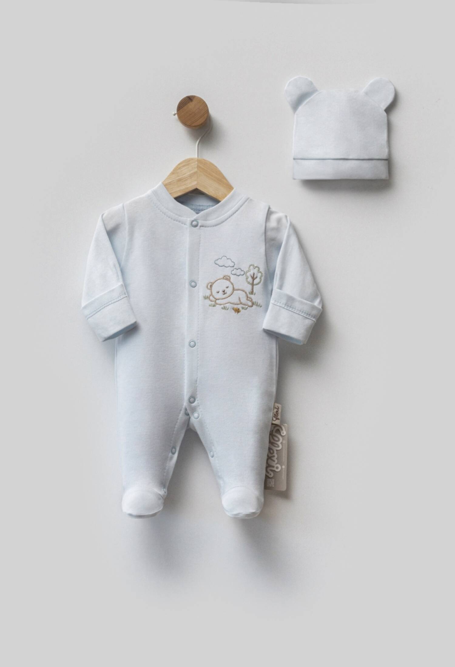 BABY ROMPERS - 252470 - Brand: Flexi Baby - Kids & Bby Clothes From Peralane Kids Turkey