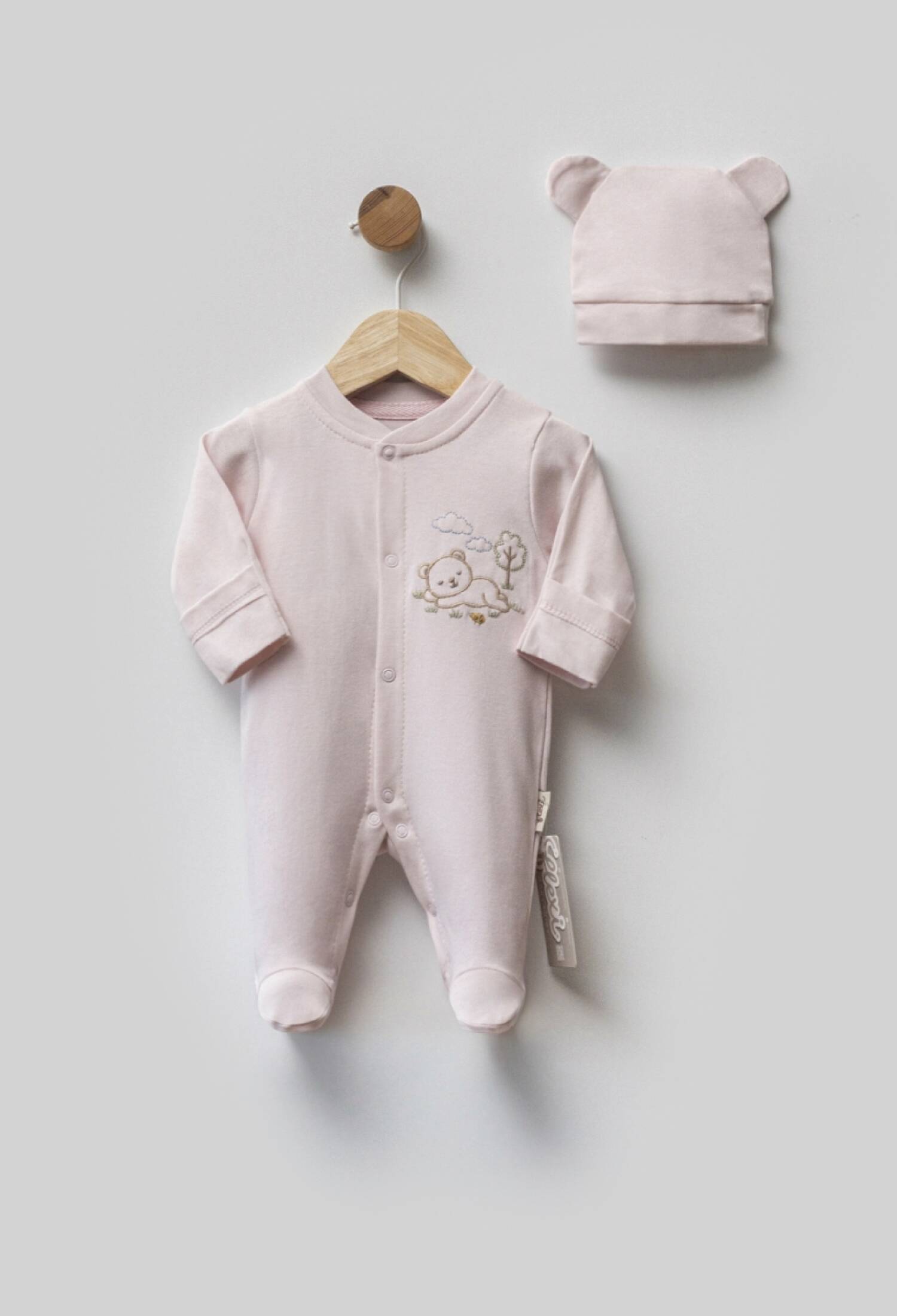 BABY ROMPERS - 252470 - Brand: Flexi Baby - Kids & Bby Clothes From Peralane Kids Turkey