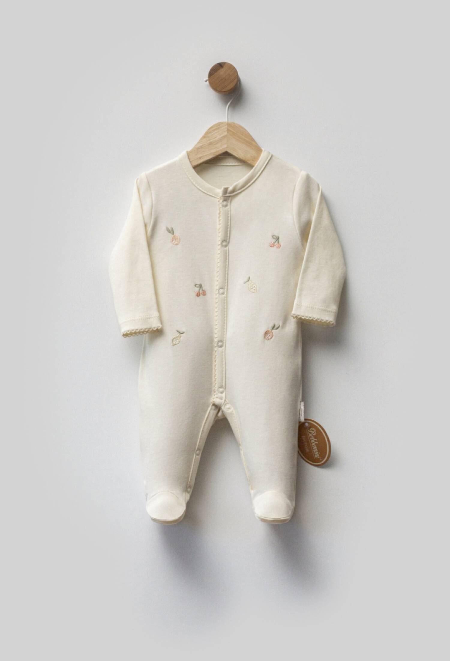 BABY ROMPERS - BM-2487 - Brand: Bebbemini - Kids & Bby Clothes From Peralane Kids Turkey