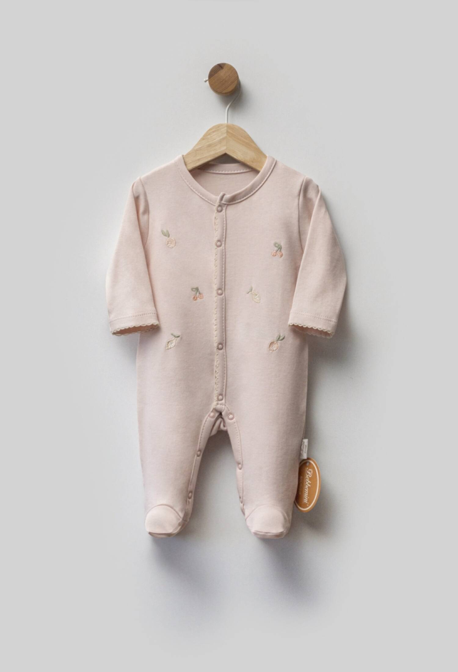 BABY ROMPERS - BM-2487 - Brand: Bebbemini - Kids & Bby Clothes From Peralane Kids Turkey