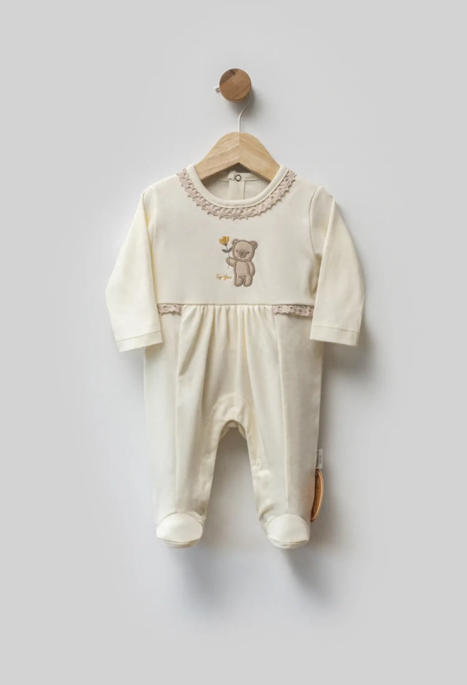 BABY ROMPERS - BM-2479 - Brand: Bebbemini - Kids & Bby Clothes From Peralane Kids Turkey