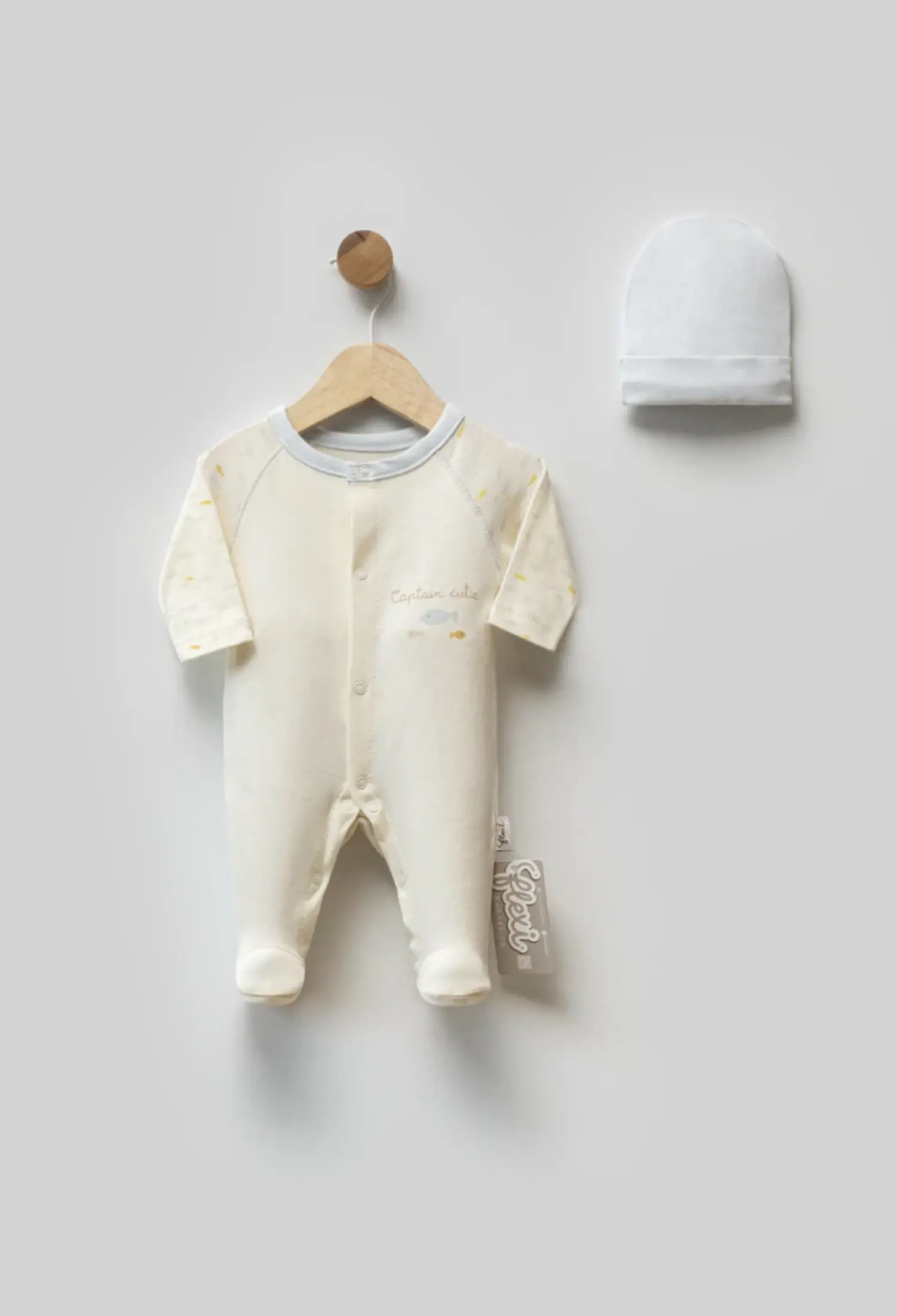 BABY ROMPERS - 252499 - Brand: Flexi Baby - Kids & Bby Clothes From Peralane Kids Turkey