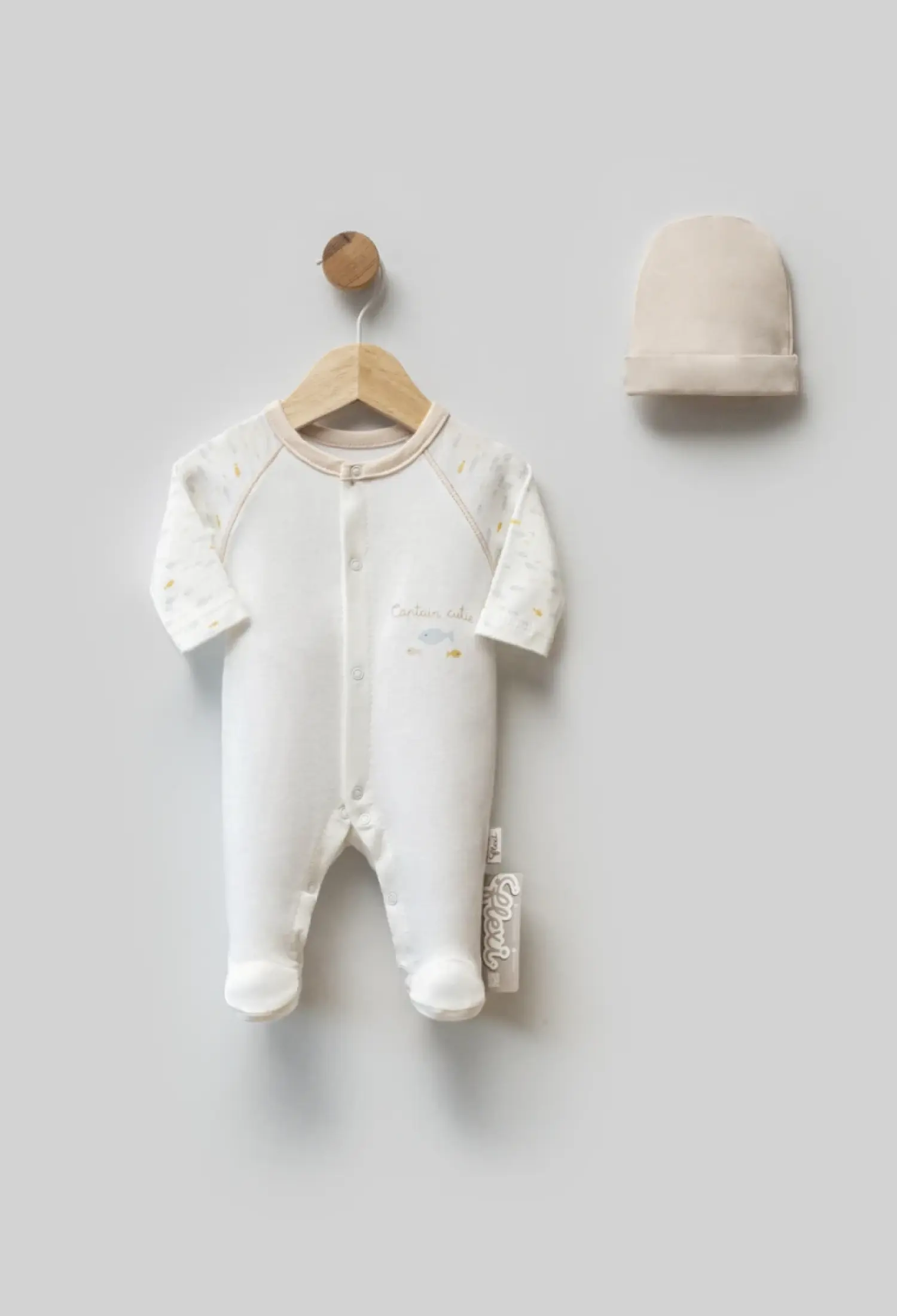BABY ROMPERS - 252499 - Brand: Flexi Baby - Kids & Bby Clothes From Peralane Kids Turkey