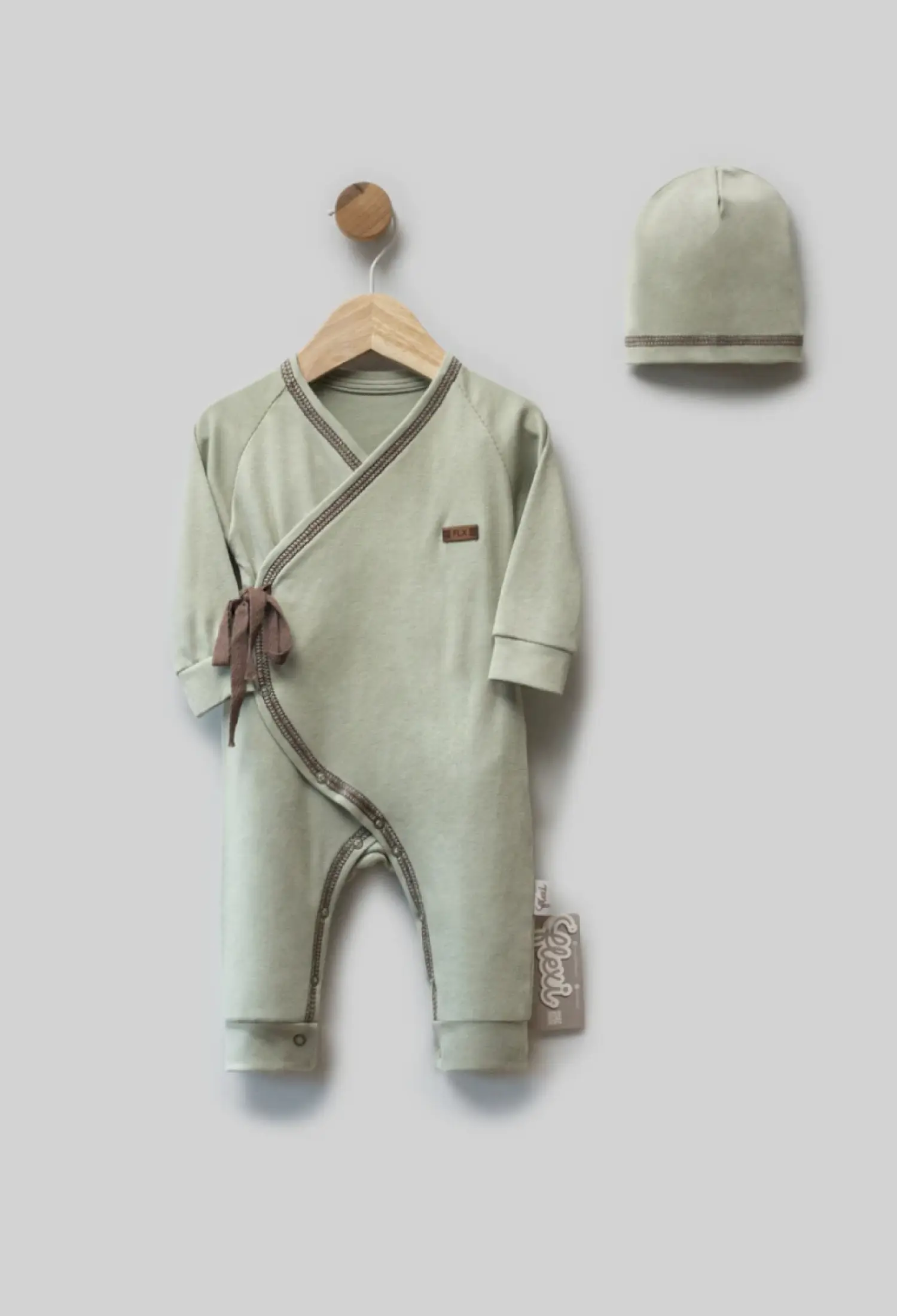 BABY ROMPERS - 252443 - Brand: Flexi Baby - Kids & Bby Clothes From Peralane Kids Turkey