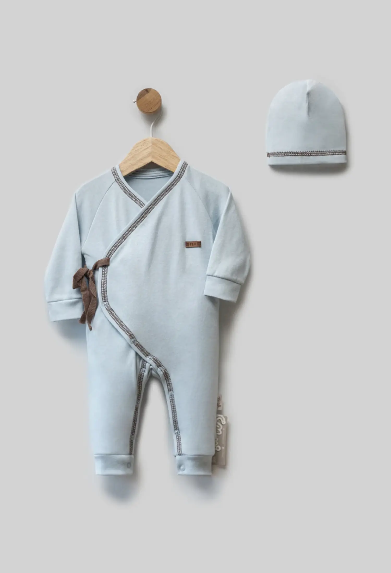 BABY ROMPERS - 252443 - Brand: Flexi Baby - Kids & Bby Clothes From Peralane Kids Turkey