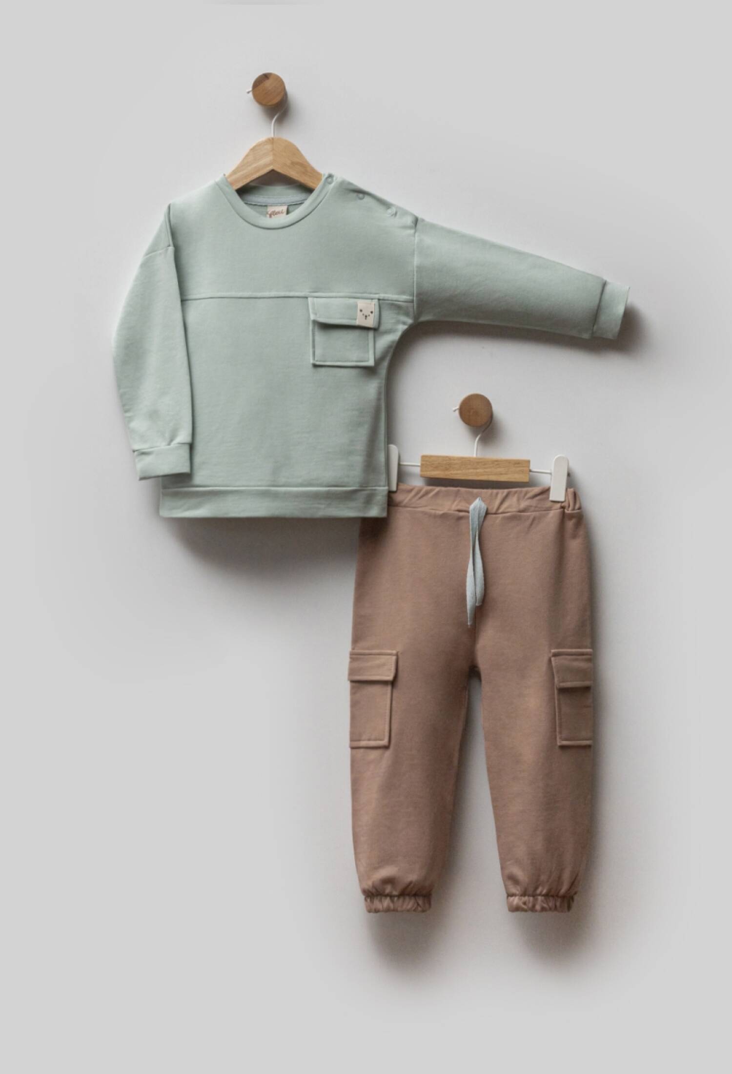 BABY SUITS - 217621 - Brand: Flexi Baby - Kids & Bby Clothes From Peralane Kids Turkey
