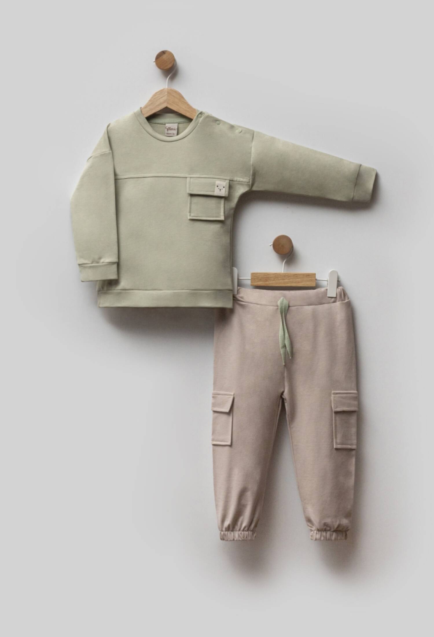 BABY SUITS - 217621 - Brand: Flexi Baby - Kids & Bby Clothes From Peralane Kids Turkey
