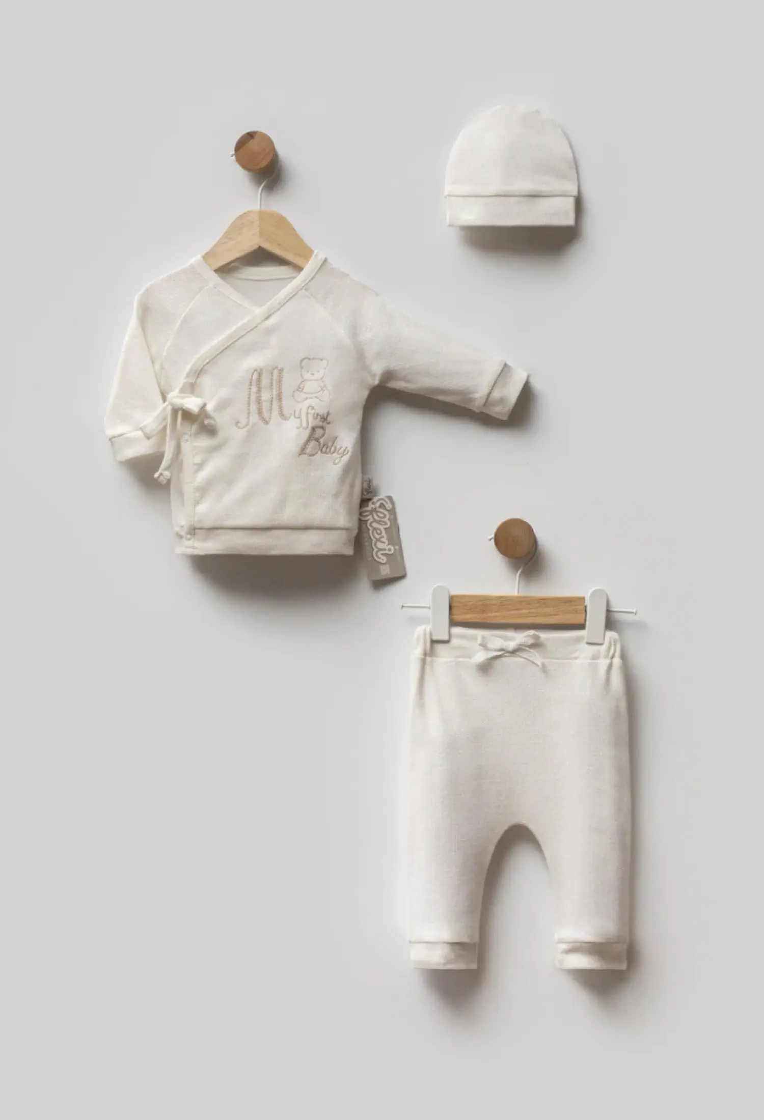 BABY SUITS - 246024 - Brand: Flexi Baby - Kids & Bby Clothes From Peralane Kids Turkey
