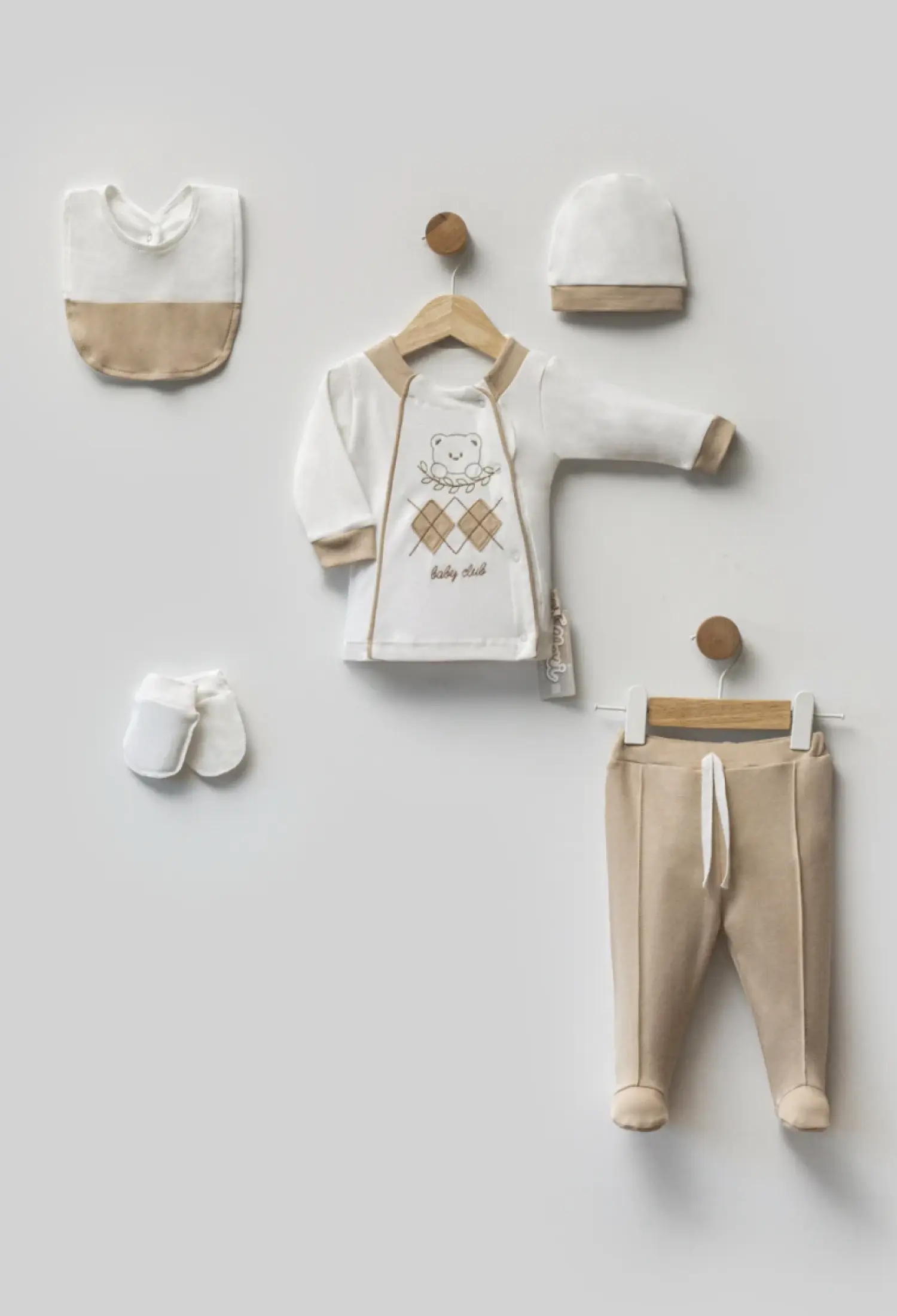 BABY SUITS - 234187 - Brand: Flexi Baby - Kids & Bby Clothes From Peralane Kids Turkey