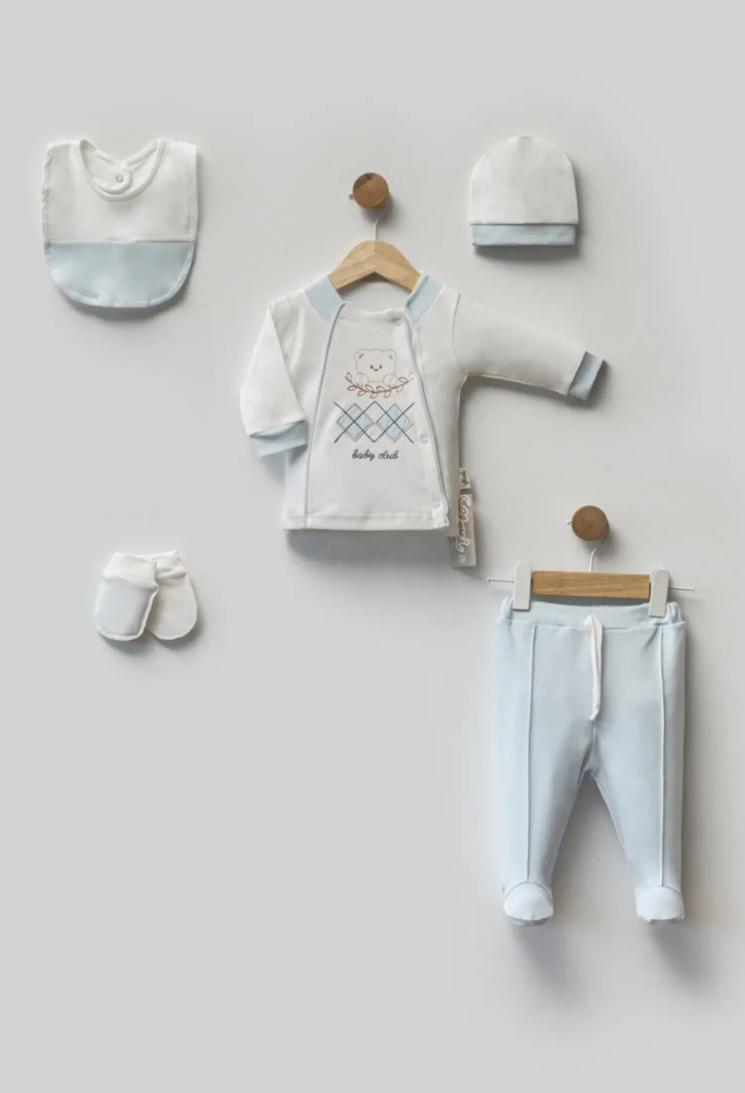 BABY SUITS - 234187 - Brand: Flexi Baby - Kids & Bby Clothes From Peralane Kids Turkey