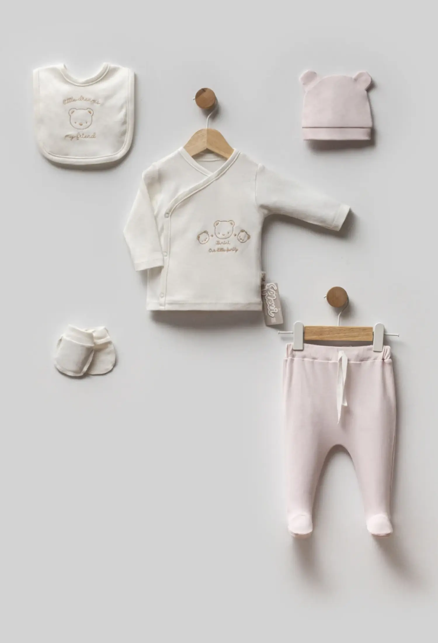 BABY SUITS - 234191 - Brand: Flexi Baby - Kids & Bby Clothes From Peralane Kids Turkey