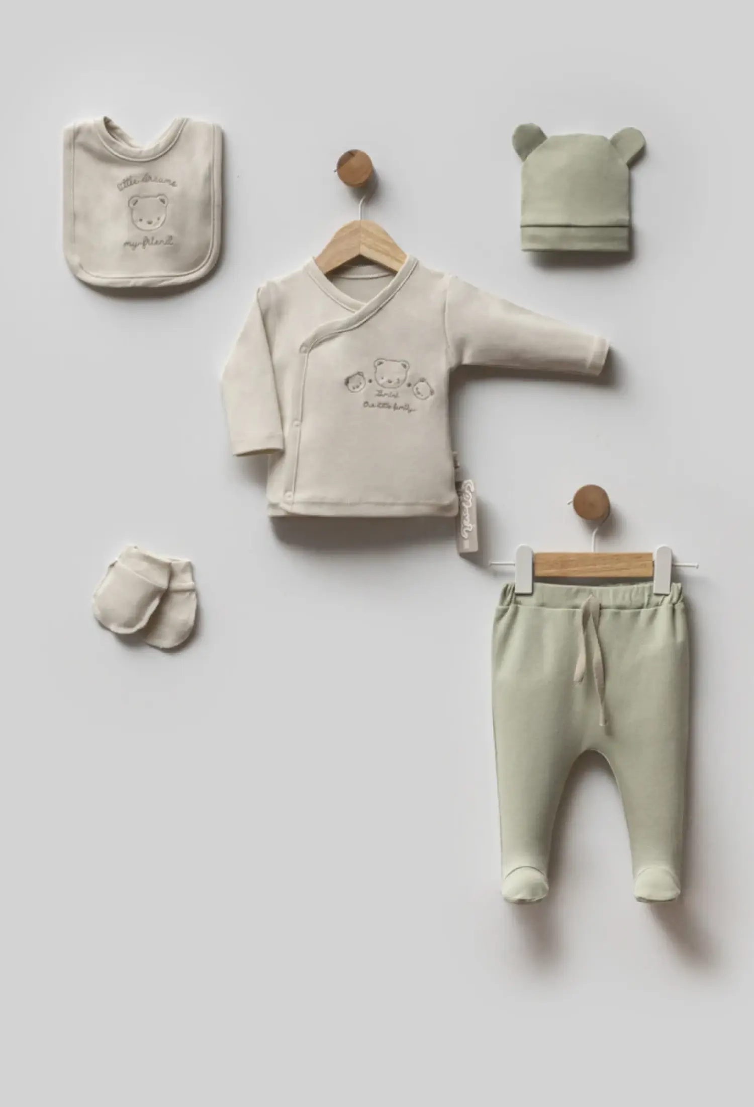 BABY SUITS - 234191 - Brand: Flexi Baby - Kids & Bby Clothes From Peralane Kids Turkey