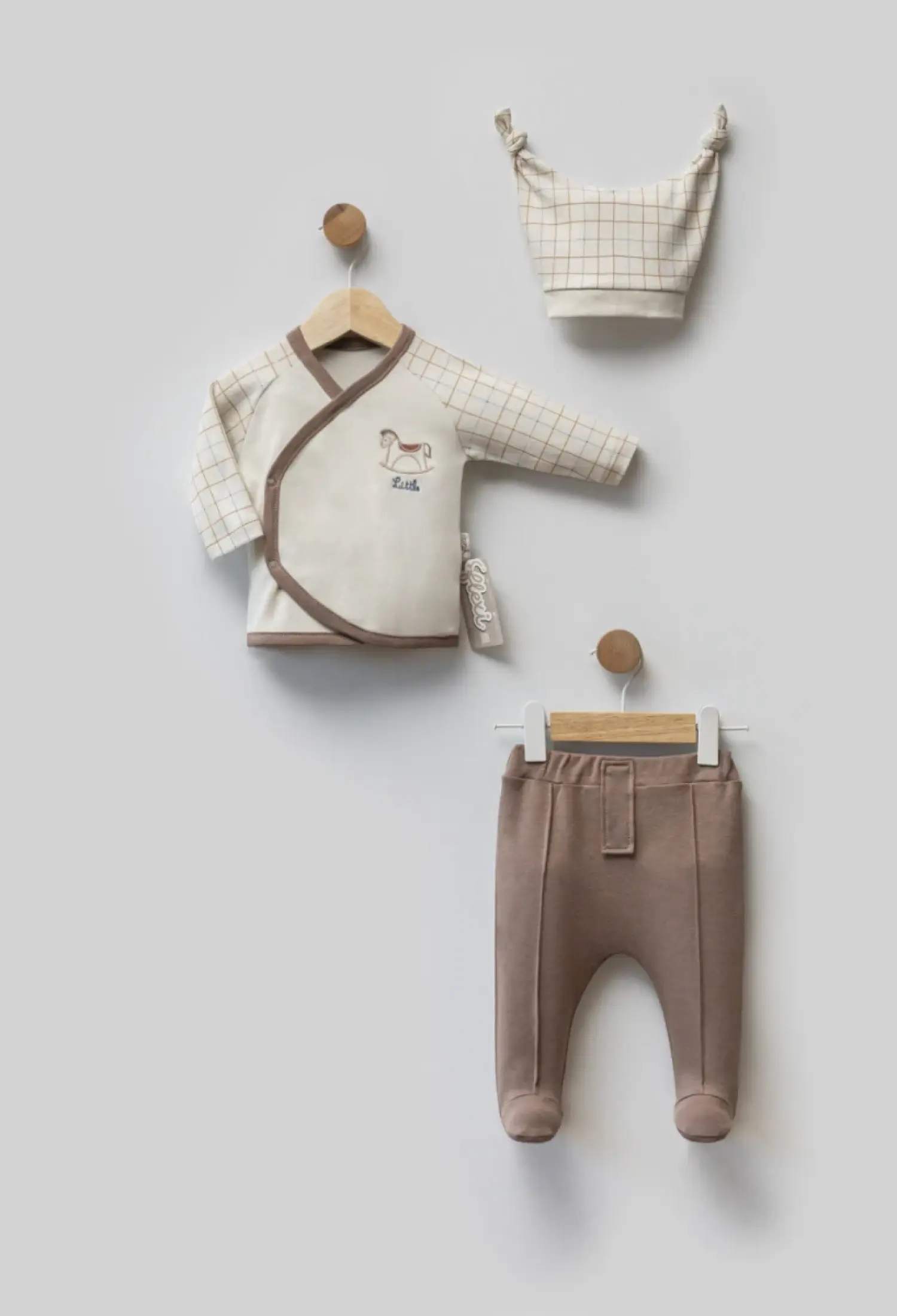 BABY SUITS - 246028 - Brand: Flexi Baby - Kids & Bby Clothes From Peralane Kids Turkey