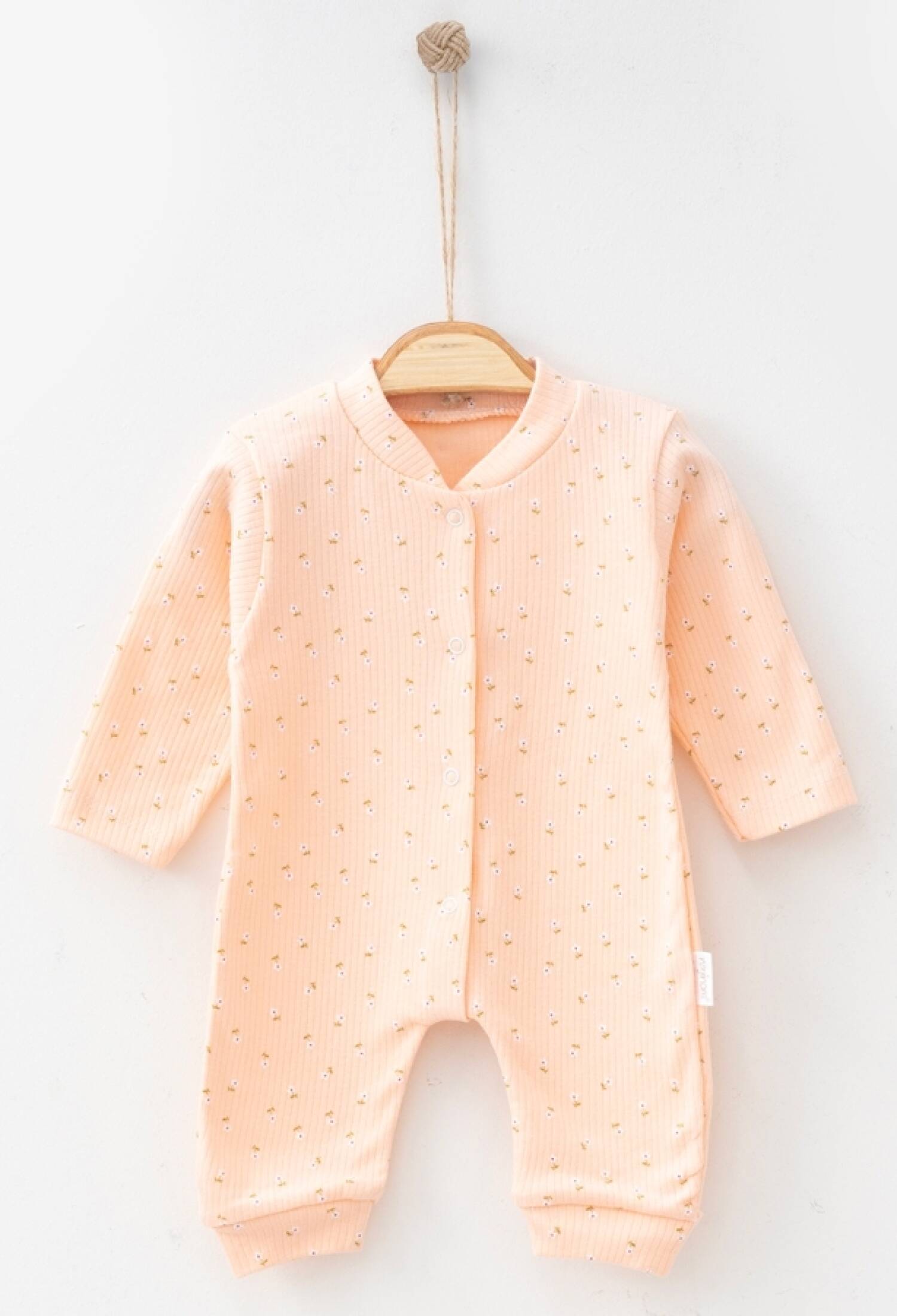 Çiçek Desenli Raporlu Kız Tulum - Brand: NAYINOM - Kids & Bby Clothes From Peralane Kids Turkey