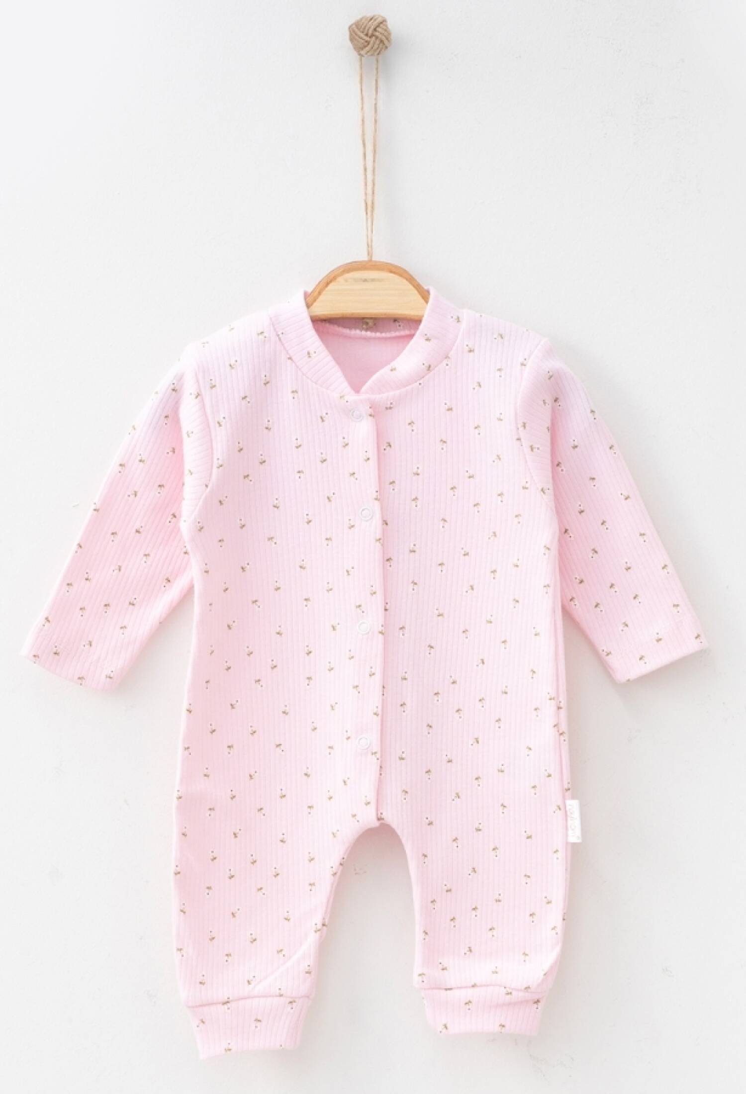 Çiçek Desenli Raporlu Kız Tulum - Brand: NAYINOM - Kids & Bby Clothes From Peralane Kids Turkey