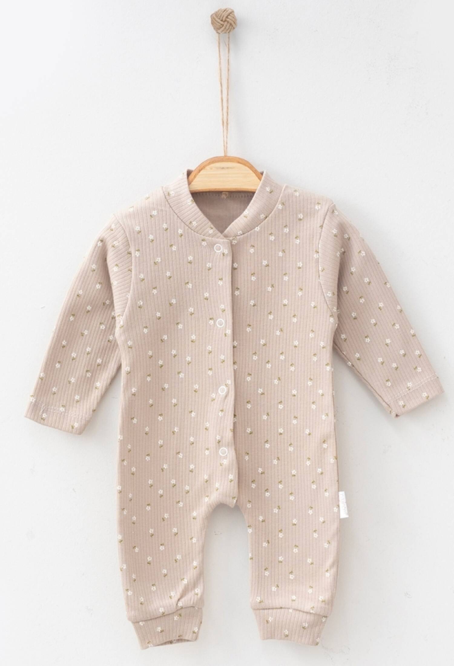 Çiçek Desenli Raporlu Kız Tulum - Brand: NAYINOM - Kids & Bby Clothes From Peralane Kids Turkey