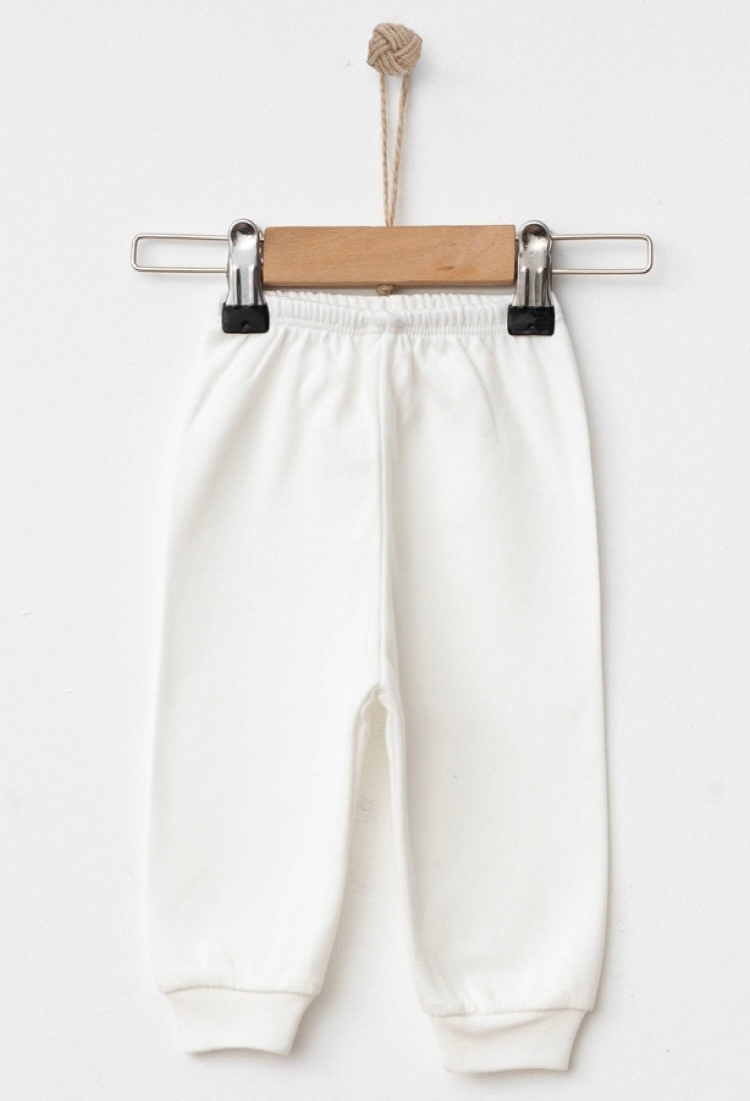 Düz Unisex Bebe Tek Alt - Brand: NAYINOM - Kids & Bby Clothes From Peralane Kids Turkey