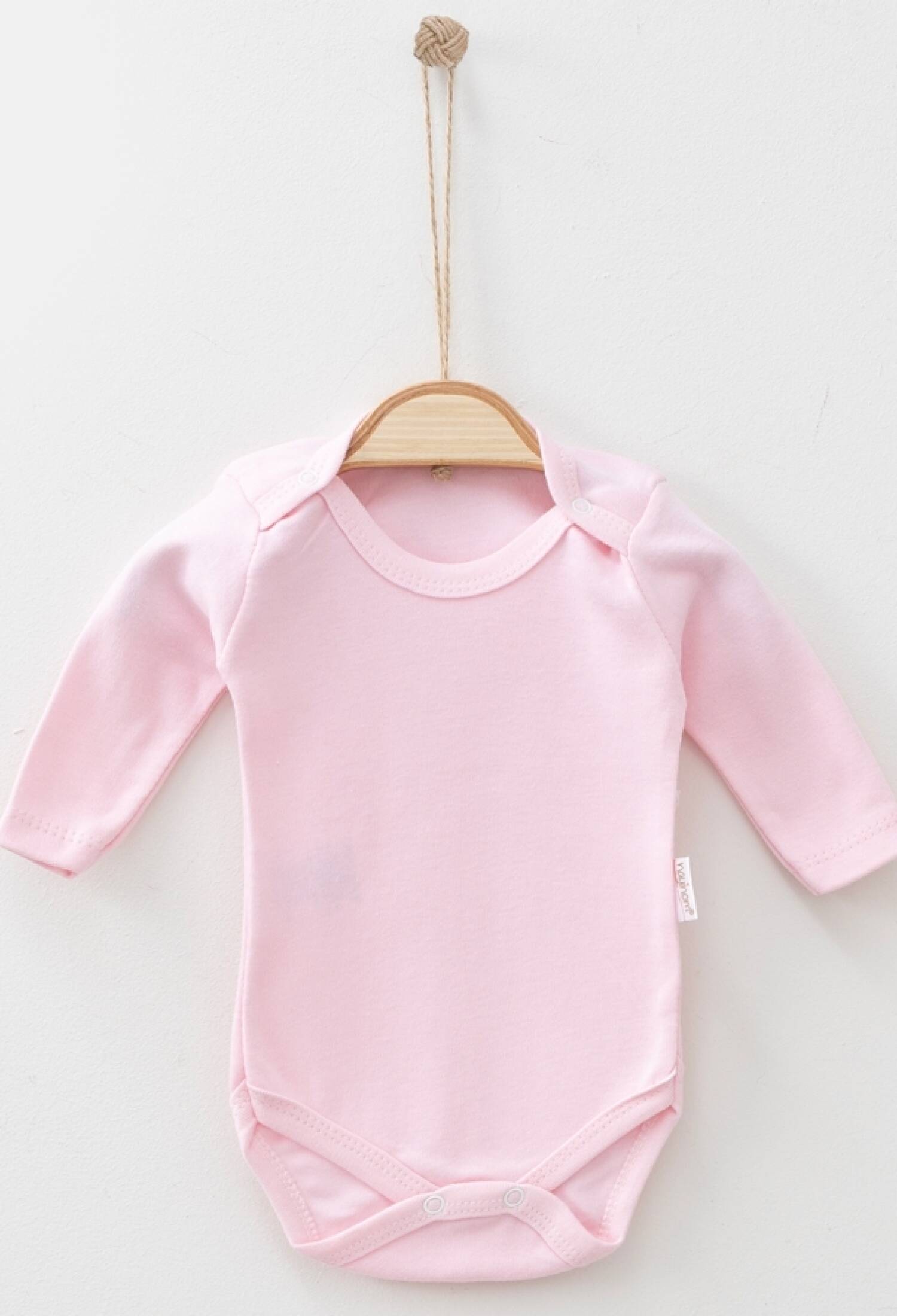 Düz Unisex Çıtçıtlı Badi - Brand: NAYINOM - Kids & Bby Clothes From Peralane Kids Turkey