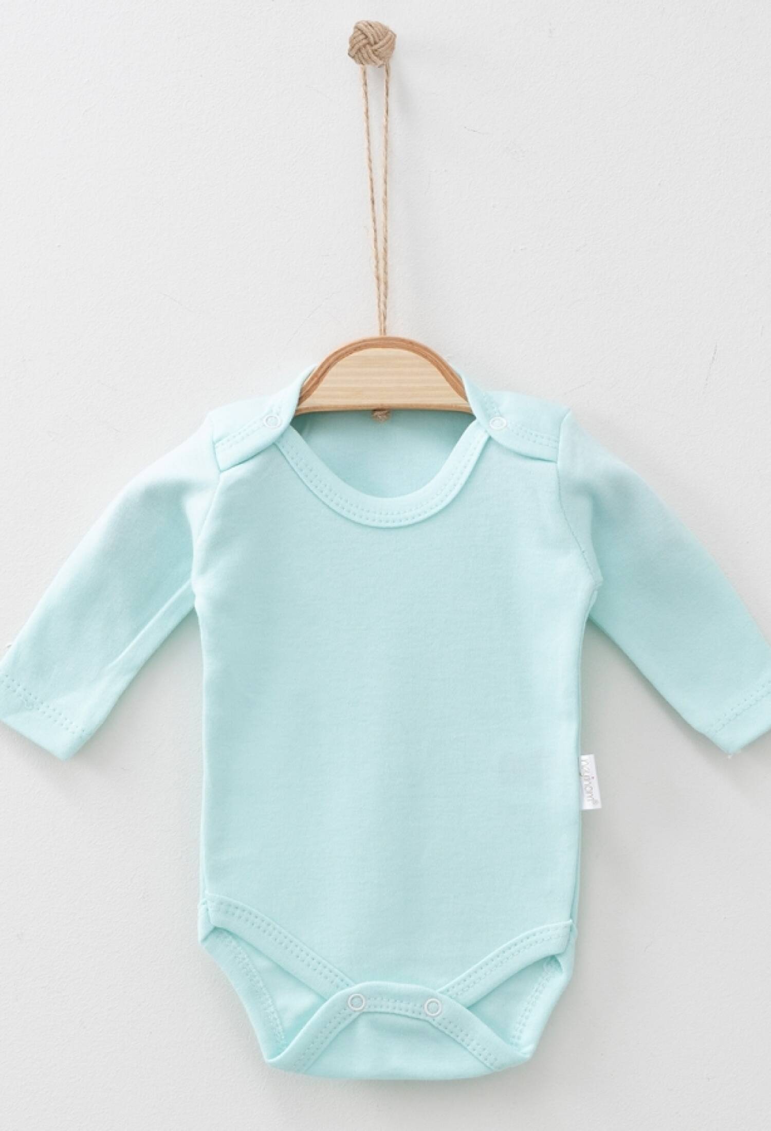 Düz Unisex Çıtçıtlı Badi - Brand: NAYINOM - Kids & Bby Clothes From Peralane Kids Turkey