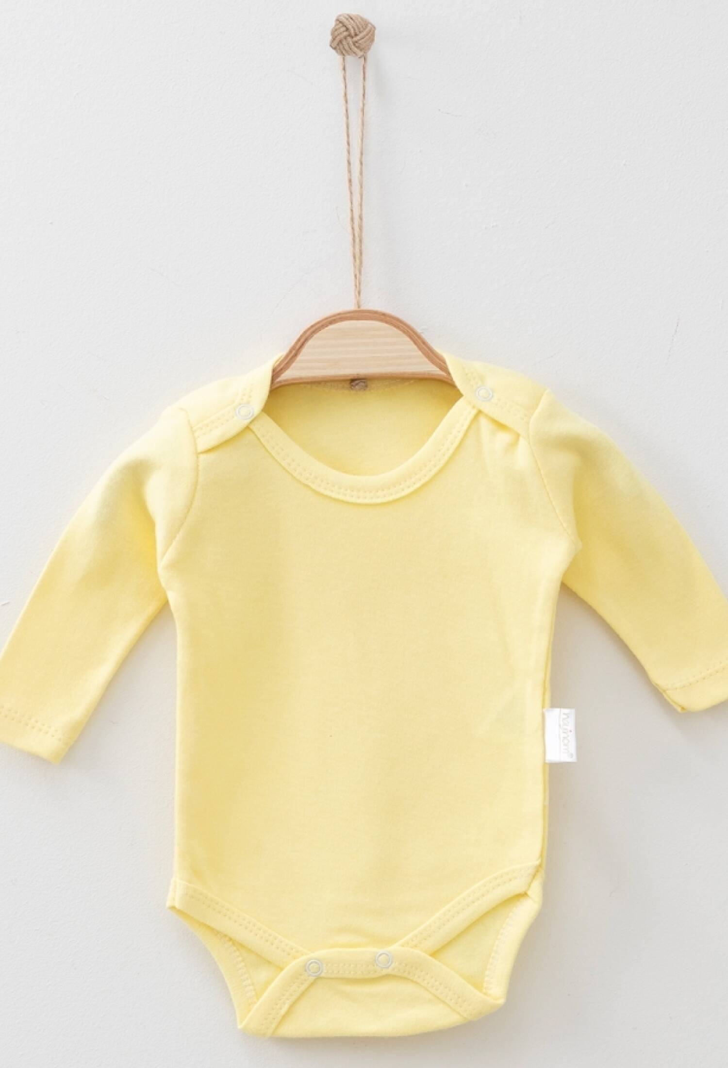 Düz Unisex Çıtçıtlı Badi - Brand: NAYINOM - Kids & Bby Clothes From Peralane Kids Turkey