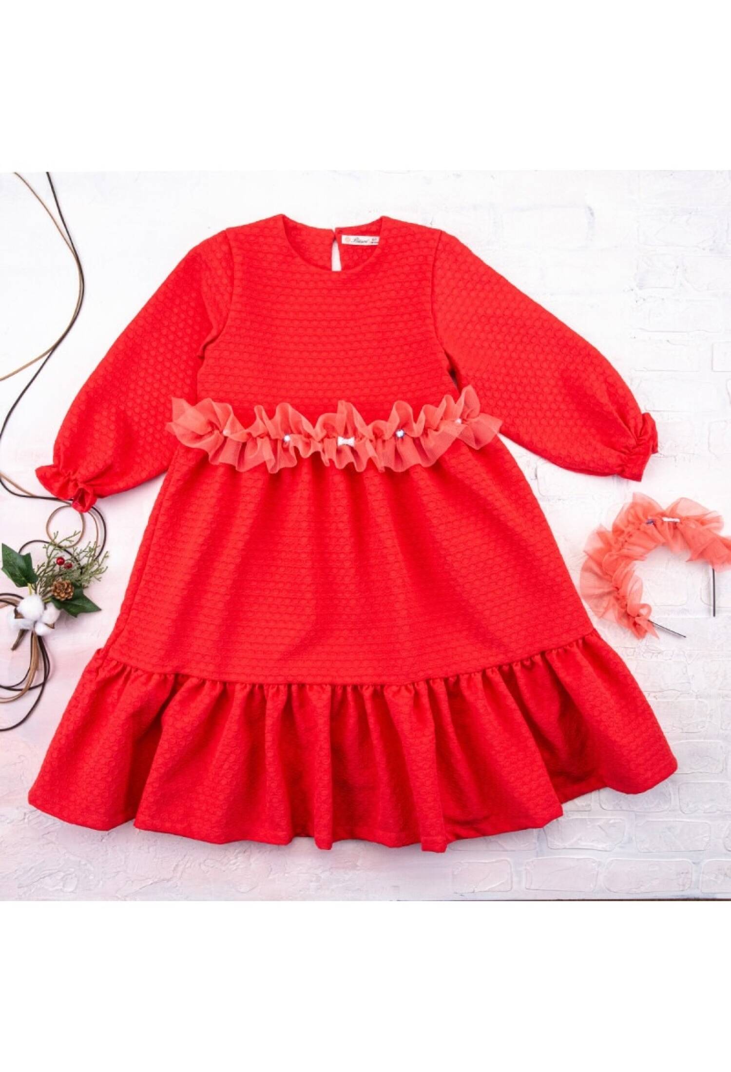Feraye Elbise 1016-212038 - 1016-212038 - Brand: Büşra Bebe - Kids & Bby Clothes From Peralane Kids Turkey