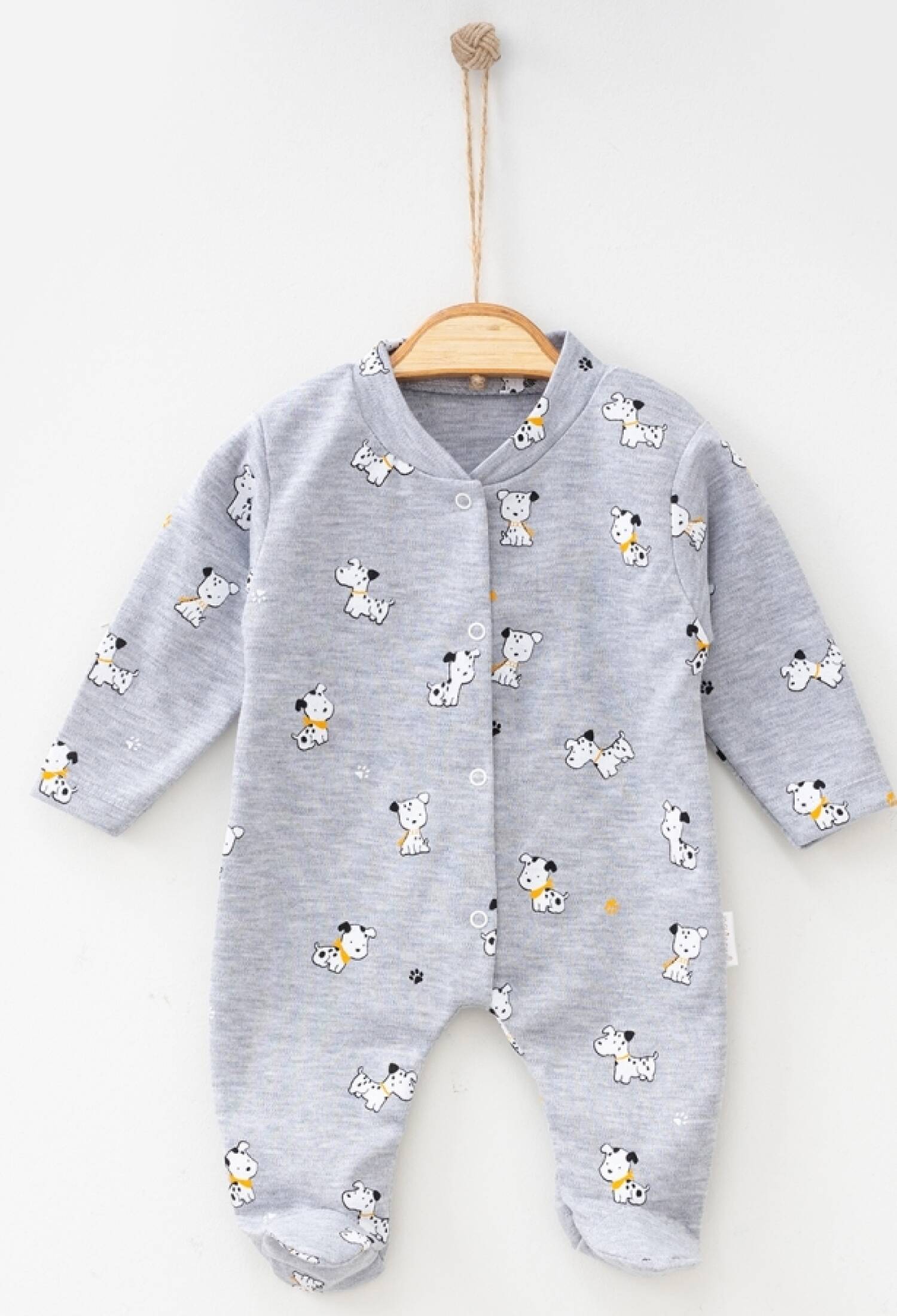 Köpek Baskılı Kız Tulum - Brand: NAYINOM - Kids & Bby Clothes From Peralane Kids Turkey