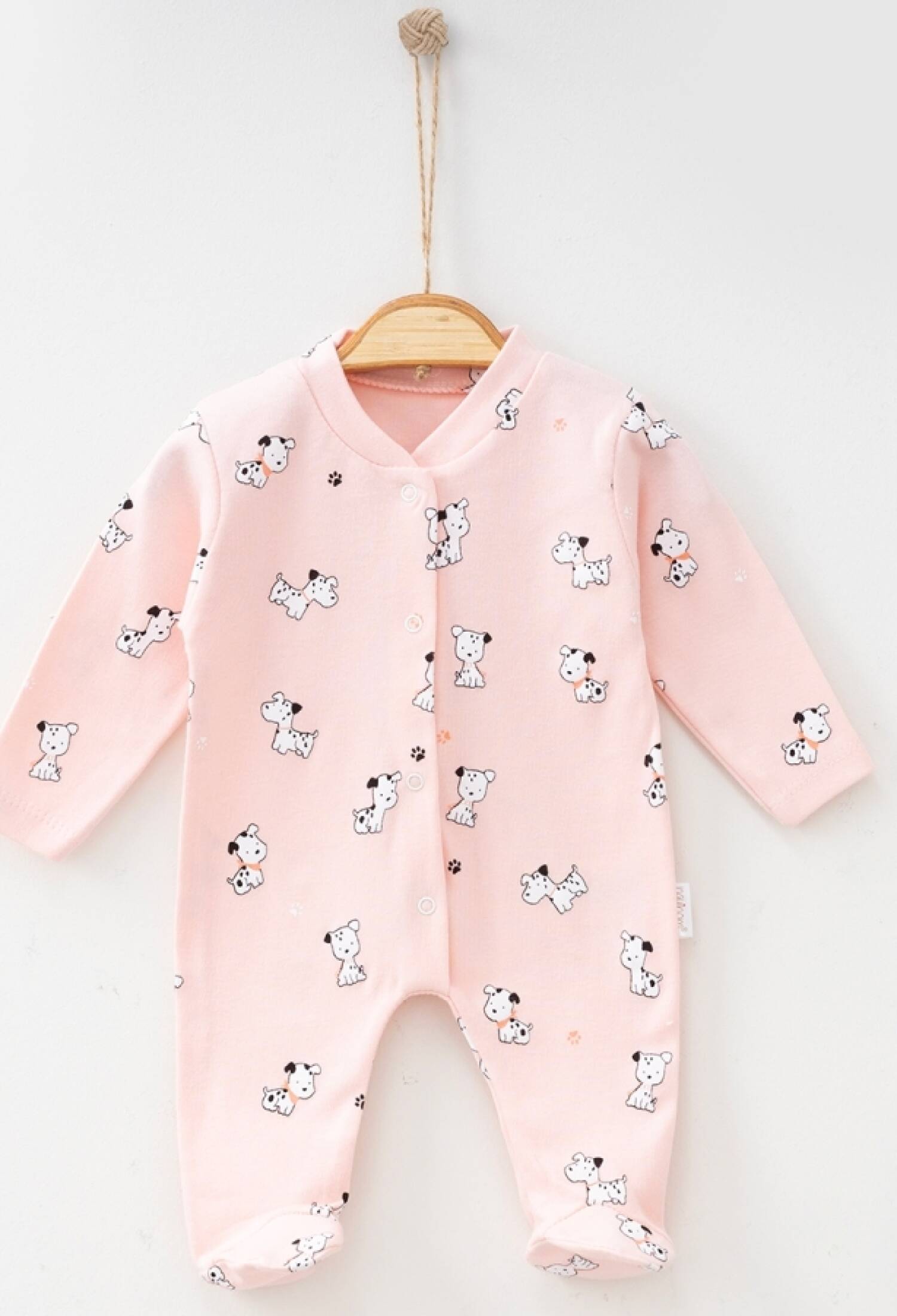 Köpek Baskılı Kız Tulum - Brand: NAYINOM - Kids & Bby Clothes From Peralane Kids Turkey