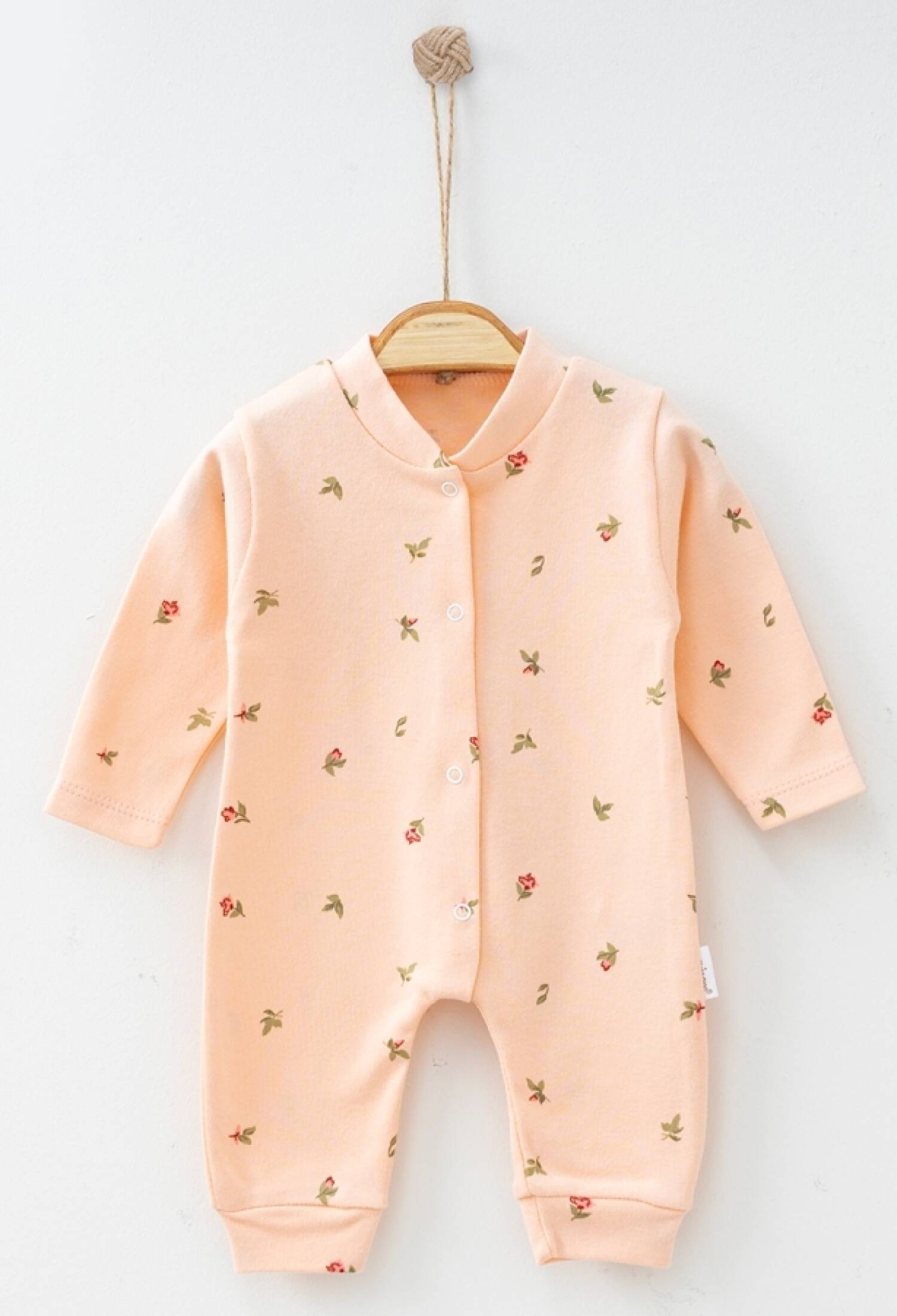 Lale Desenli Kız Tulum - Brand: NAYINOM - Kids & Bby Clothes From Peralane Kids Turkey