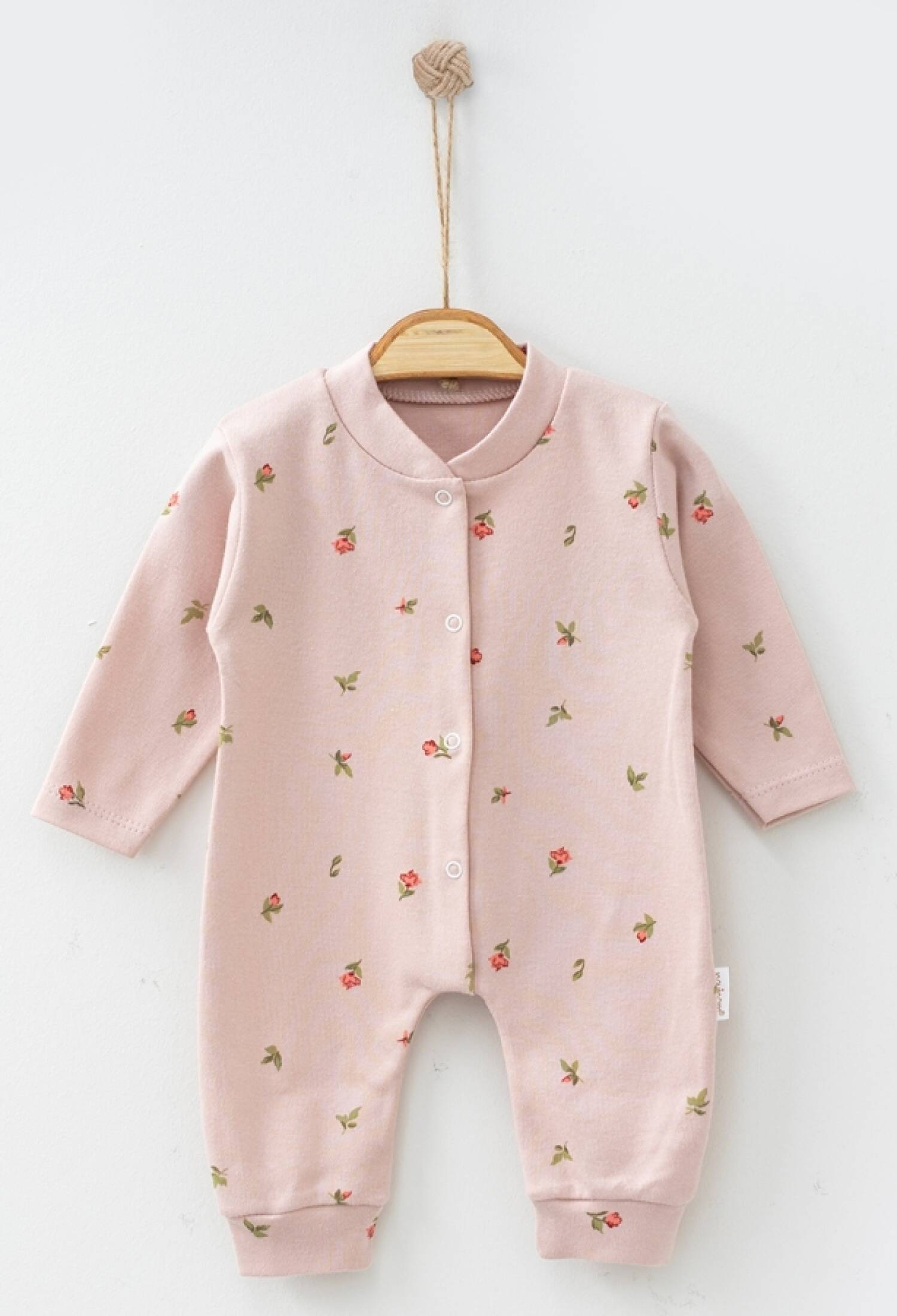 Lale Desenli Kız Tulum - Brand: NAYINOM - Kids & Bby Clothes From Peralane Kids Turkey