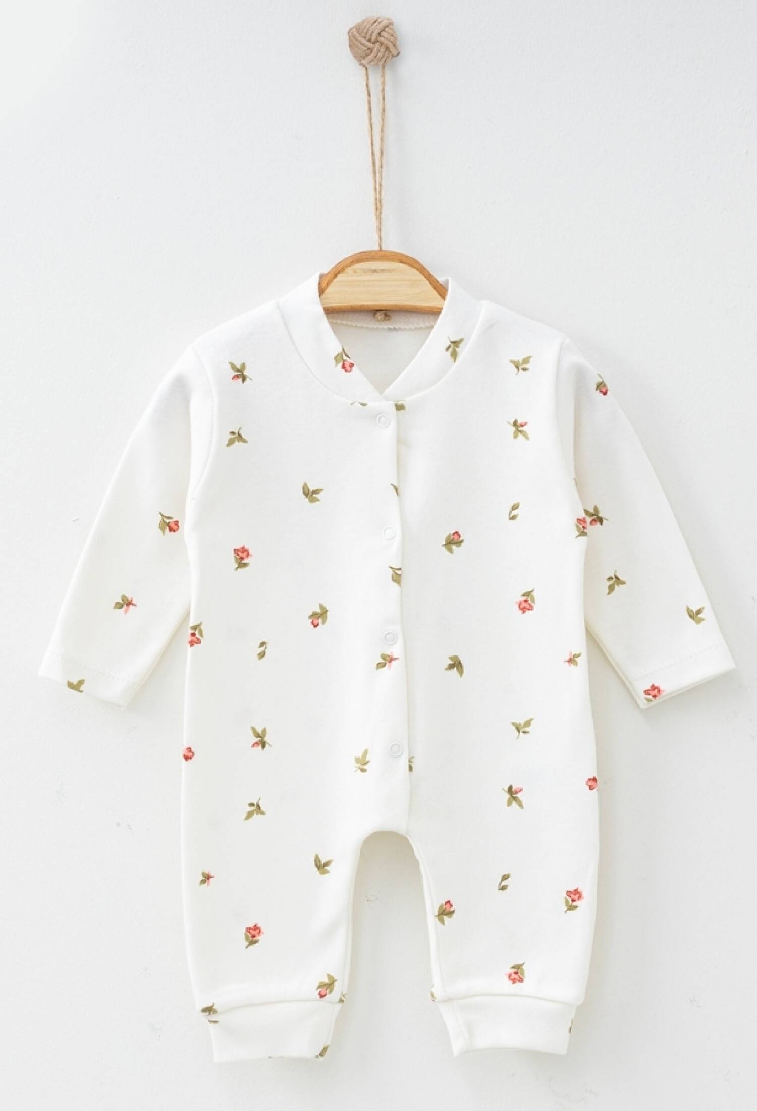 Lale Desenli Kız Tulum - Brand: NAYINOM - Kids & Bby Clothes From Peralane Kids Turkey