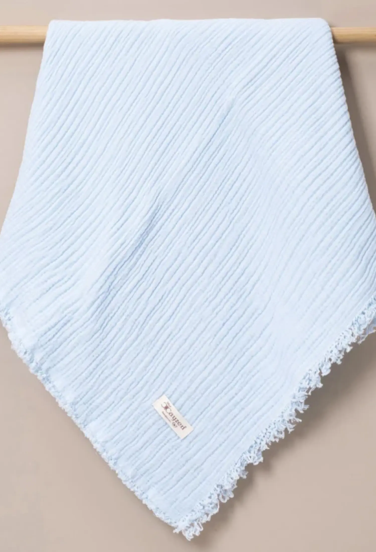 Müslin Bebe Battaniye - Brand: CAYZEN - Kids & Bby Clothes From Peralane Kids Turkey