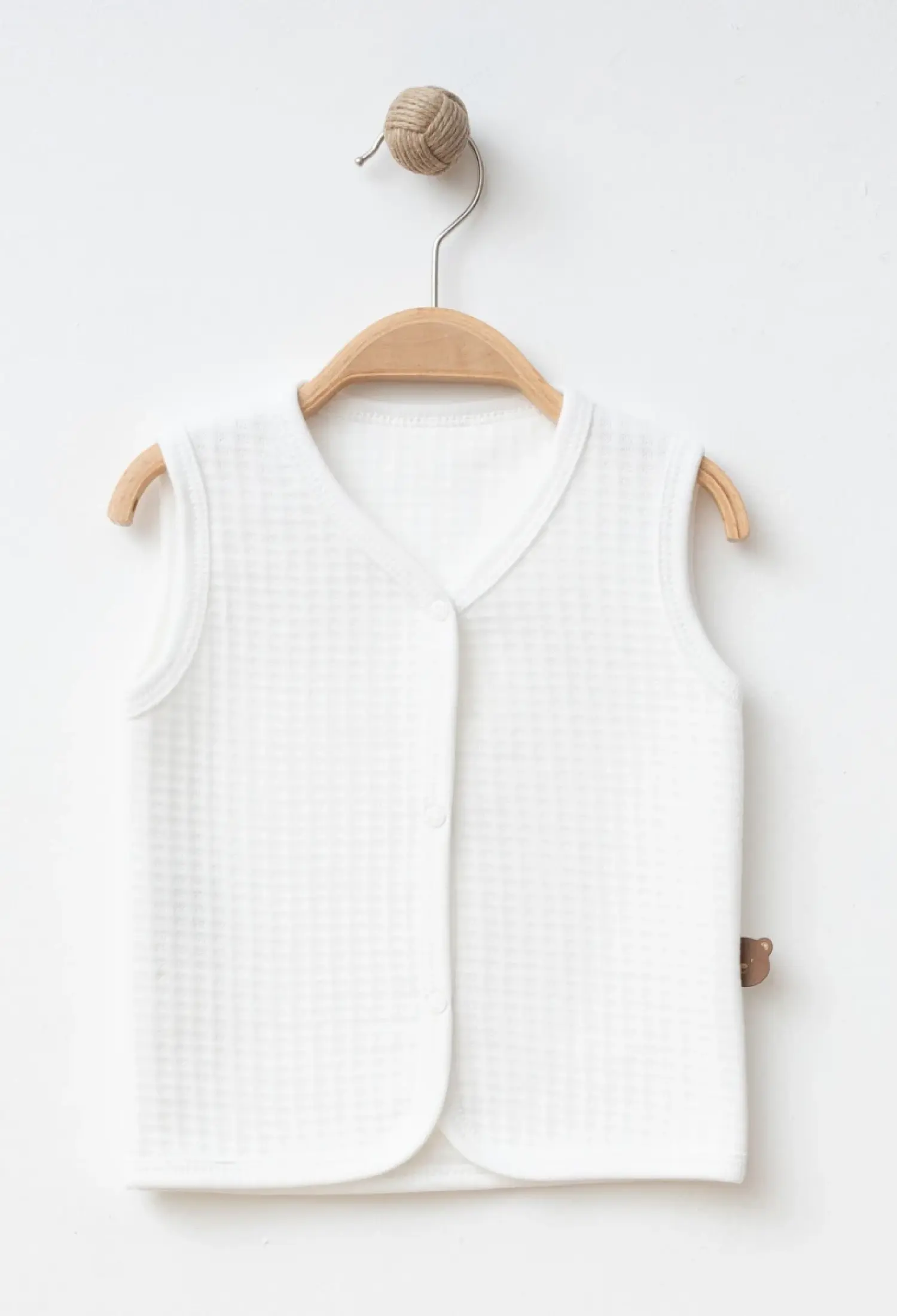 QUILTED VEST - 450 - Brand: Gümüş Baby - Kids & Bby Clothes From Peralane Kids Turkey