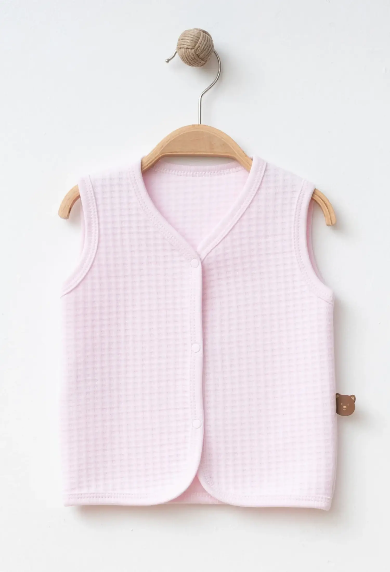 QUILTED VEST - 450 - Brand: Gümüş Baby - Kids & Bby Clothes From Peralane Kids Turkey