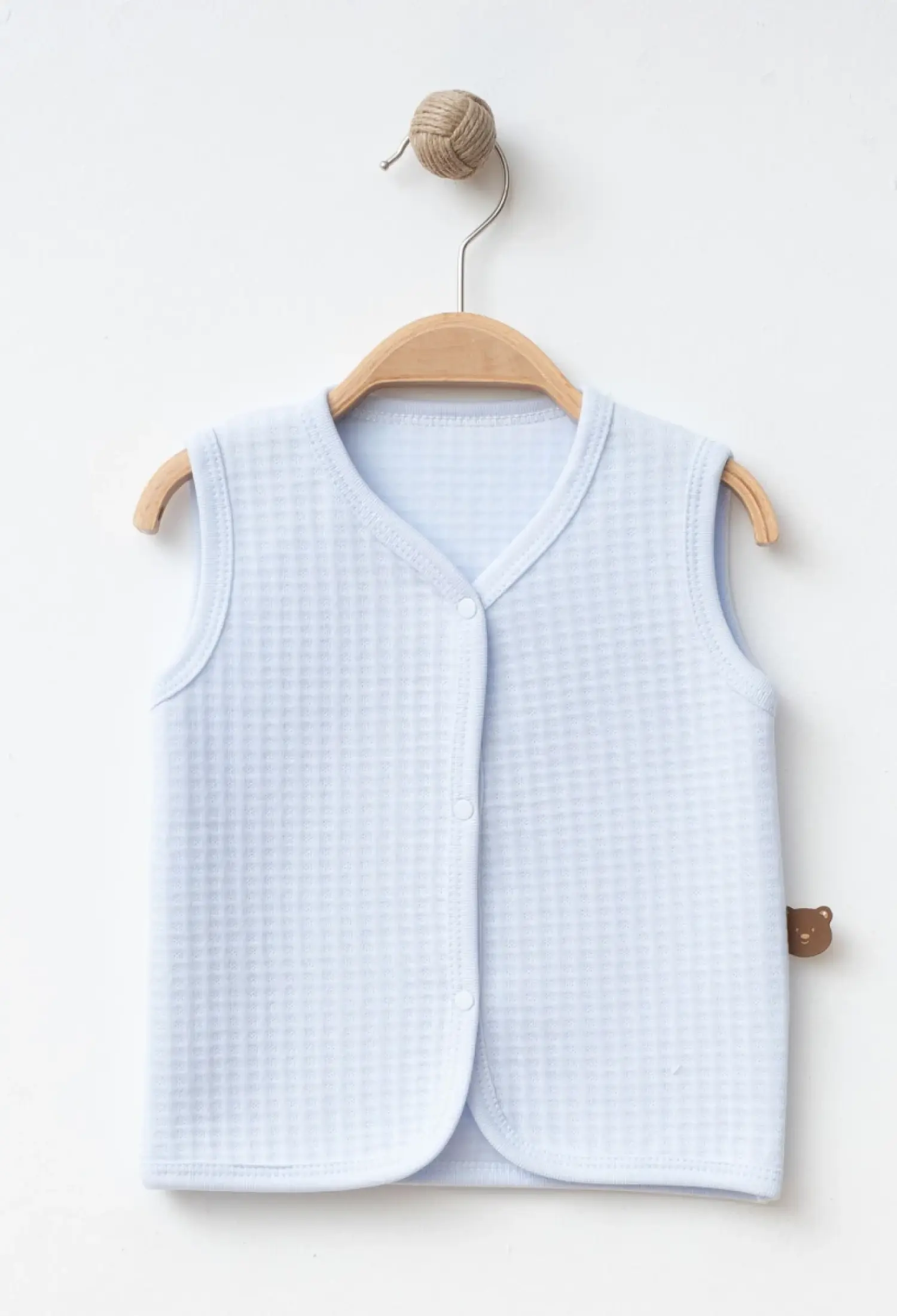 QUILTED VEST - 450 - Brand: Gümüş Baby - Kids & Bby Clothes From Peralane Kids Turkey