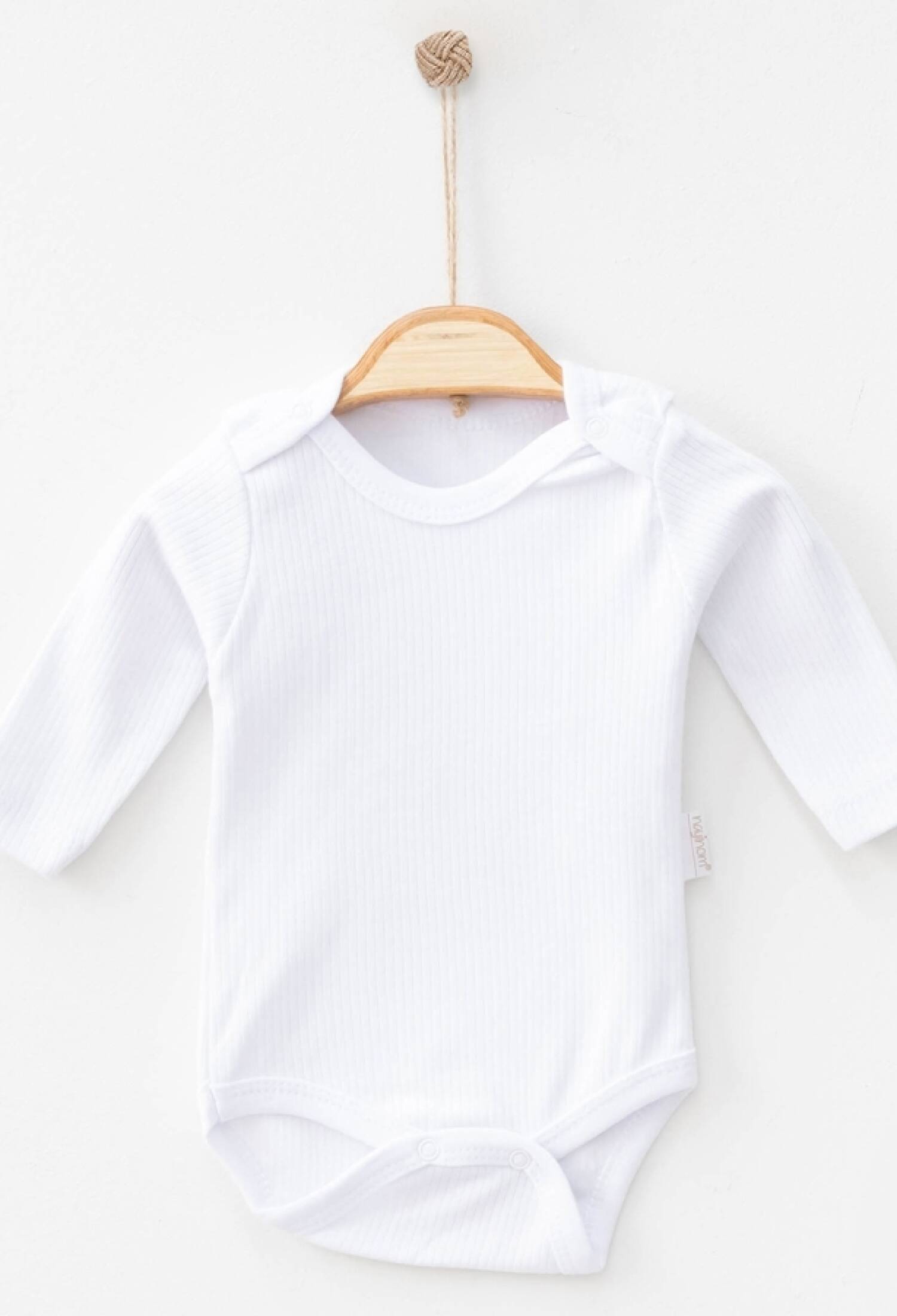 Raporlu Unisex Çıtçıtlı Badi - Brand: NAYINOM - Kids & Bby Clothes From Peralane Kids Turkey