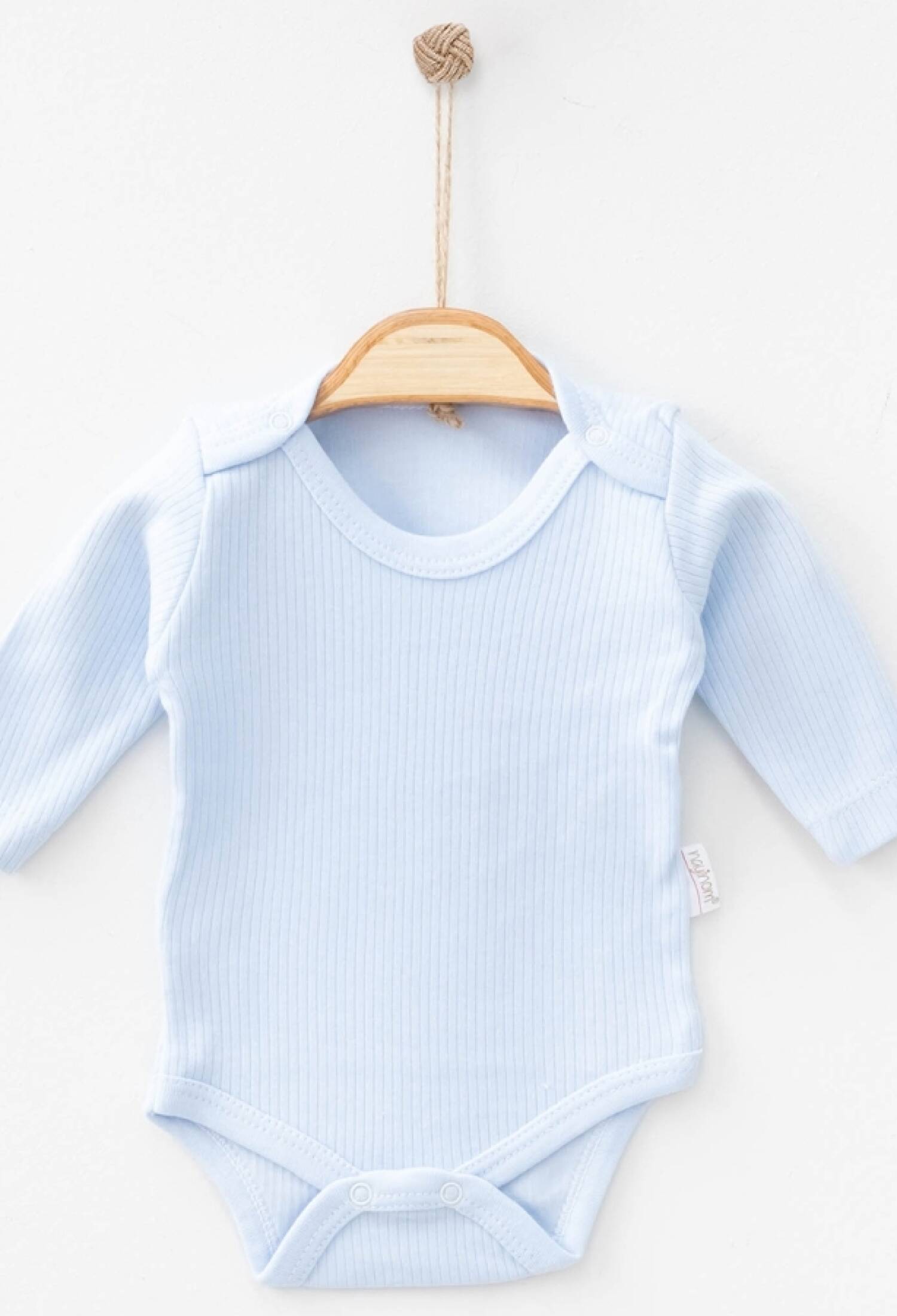 Raporlu Unisex Çıtçıtlı Badi - Brand: NAYINOM - Kids & Bby Clothes From Peralane Kids Turkey