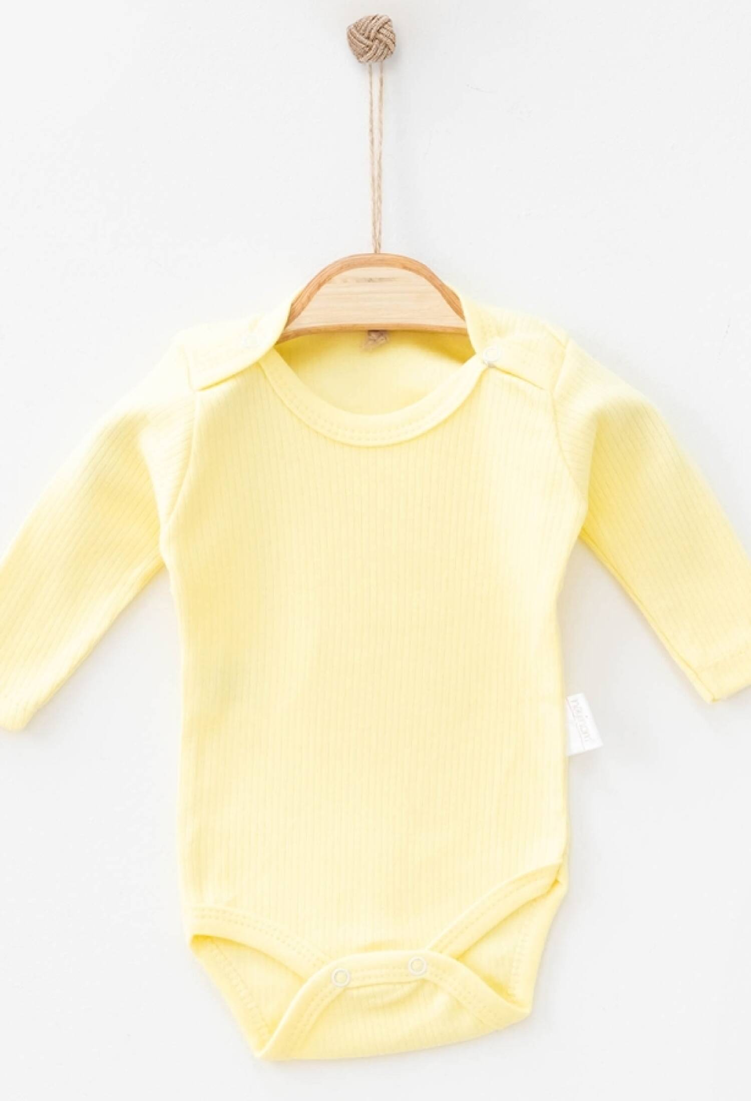 Raporlu Unisex Çıtçıtlı Badi - Brand: NAYINOM - Kids & Bby Clothes From Peralane Kids Turkey