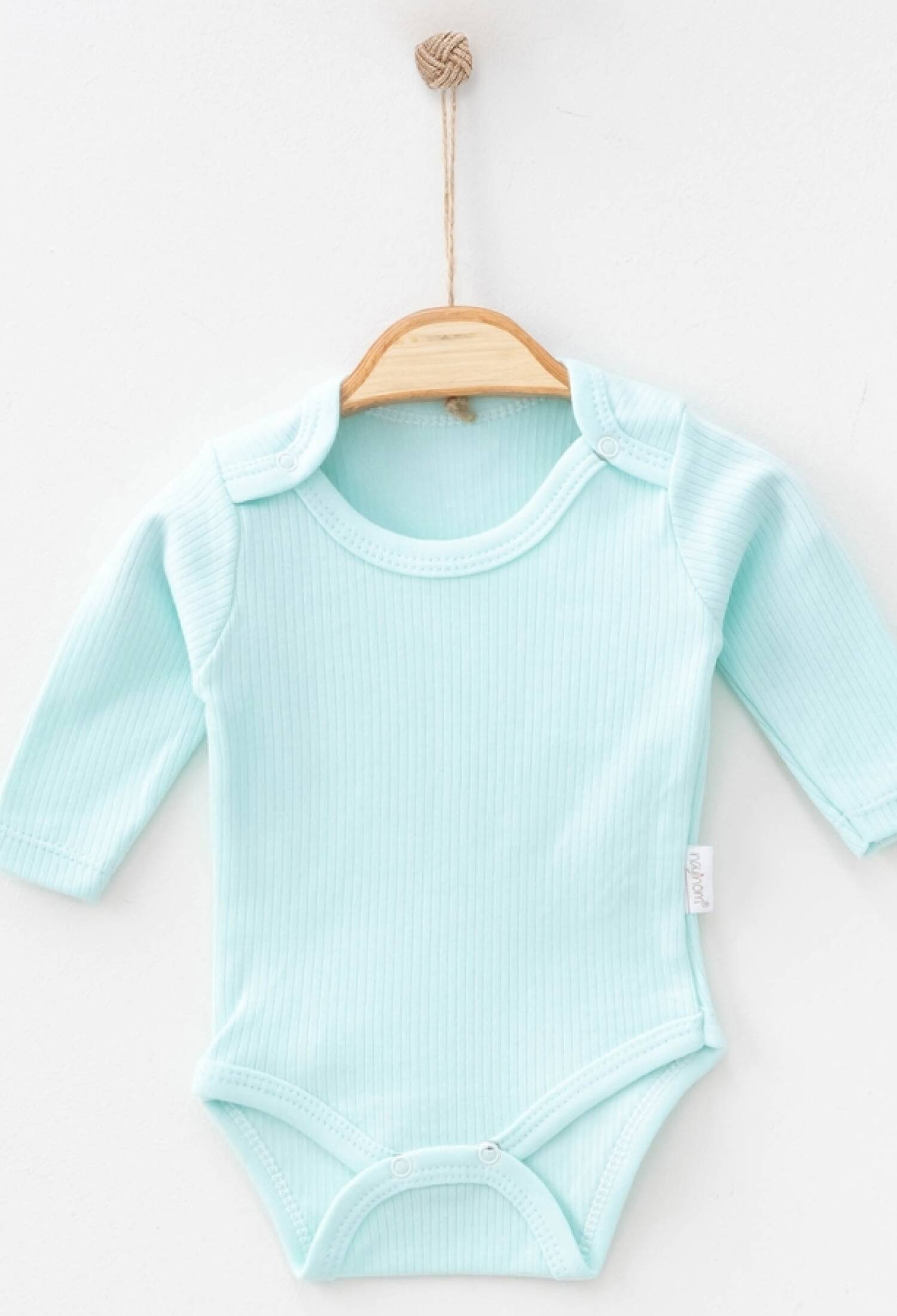 Raporlu Unisex Çıtçıtlı Badi - Brand: NAYINOM - Kids & Bby Clothes From Peralane Kids Turkey