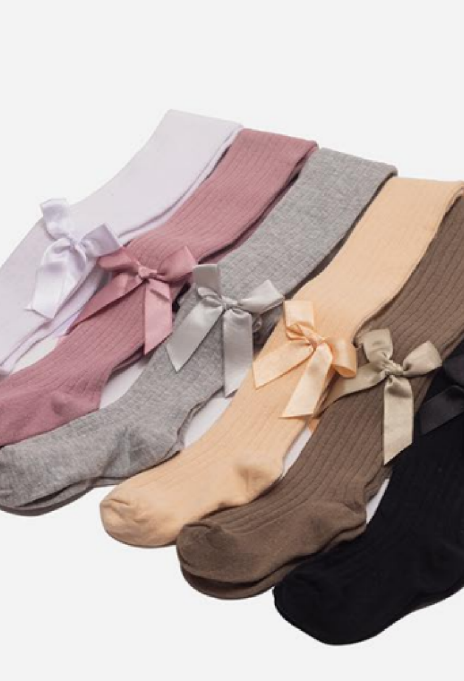 Toptan 6'lı Aksesuarlı Kız Bebek Külotlu Çorap 1064-KKLT-013-21(12-18) - 1064-KKLT-013-21(12-18) - Brand: Defne - Kids & Bby Clothes From Peralane Kids Turkey