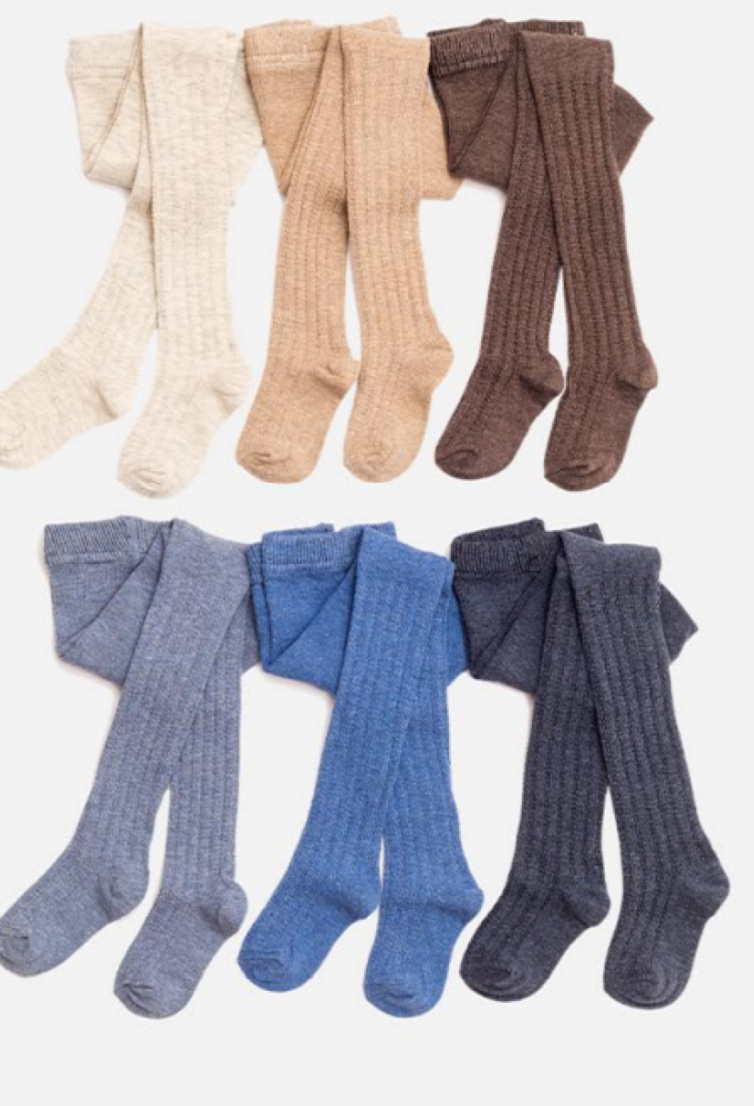 Toptan 6'lı Bebek Külotlu Çorap 18-24M 1064-KKLT-023-21(18-24) - 1064-KKLT-023-21(18-24) - Brand: Defne - Kids & Bby Clothes From Peralane Kids Turkey