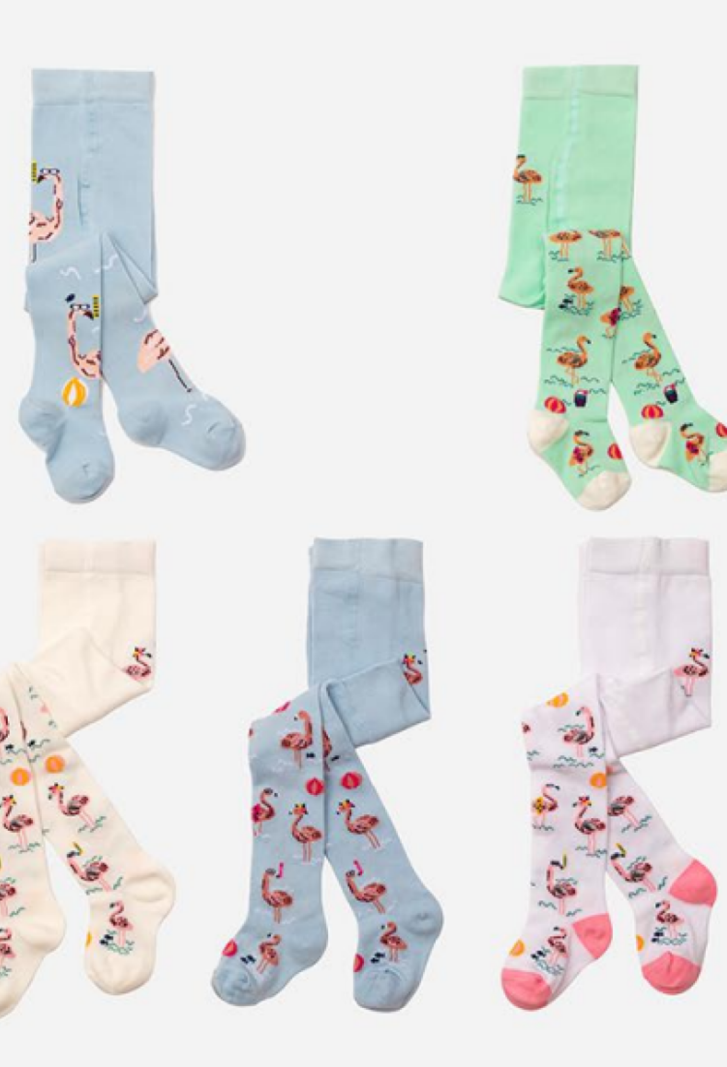 Toptan 6'lı Bebek Külotlu Çorap 18-24M 1064-KKLT-025-21(18-24) - 1064-KKLT-025-21(18-24) - Brand: Defne - Kids & Bby Clothes From Peralane Kids Turkey