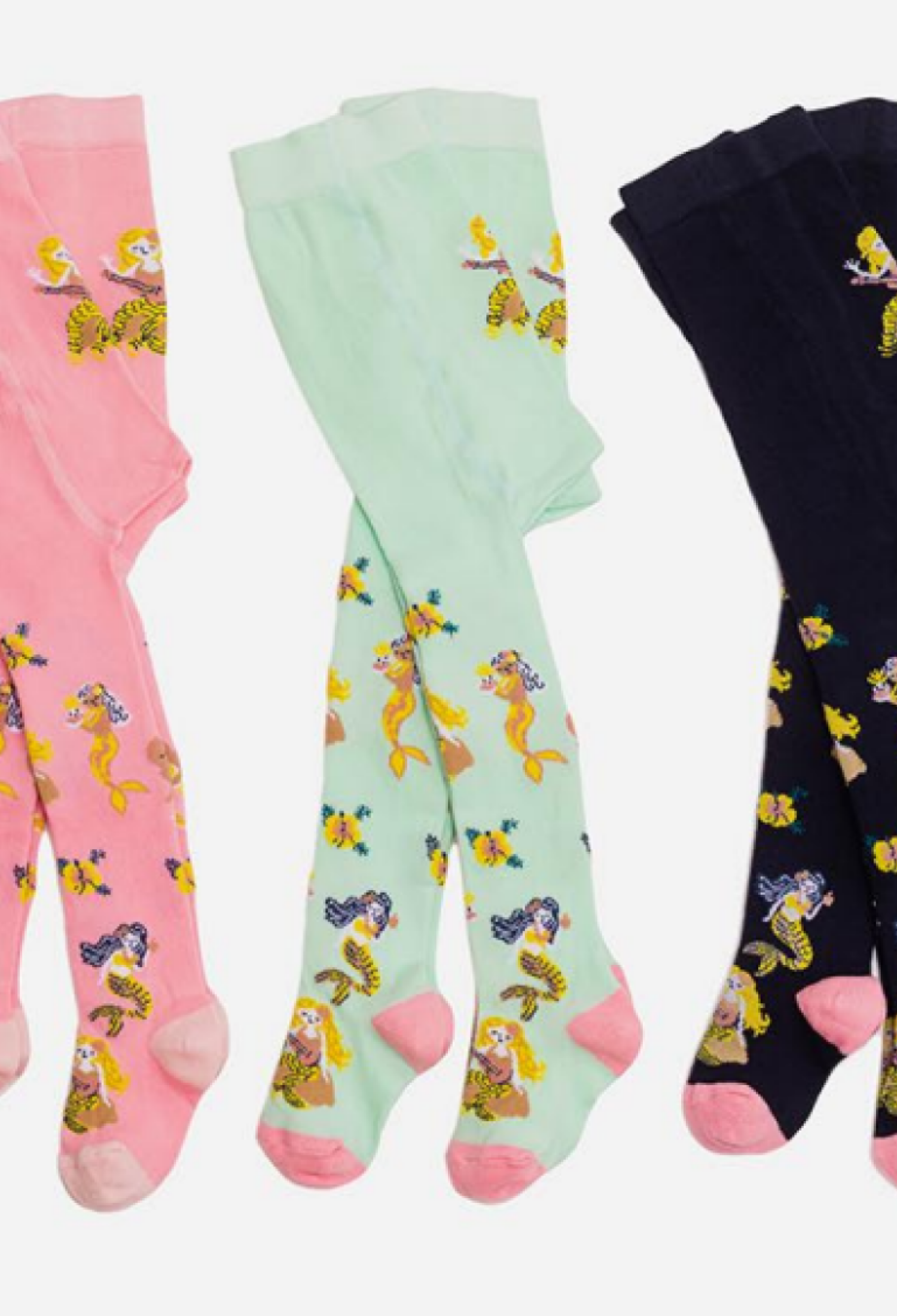 Toptan 6'lı Bebek Külotlu Çorap 1064-KKLT-024-21(12-18) - 1064-KKLT-024-21(12-18) - Brand: Defne - Kids & Bby Clothes From Peralane Kids Turkey