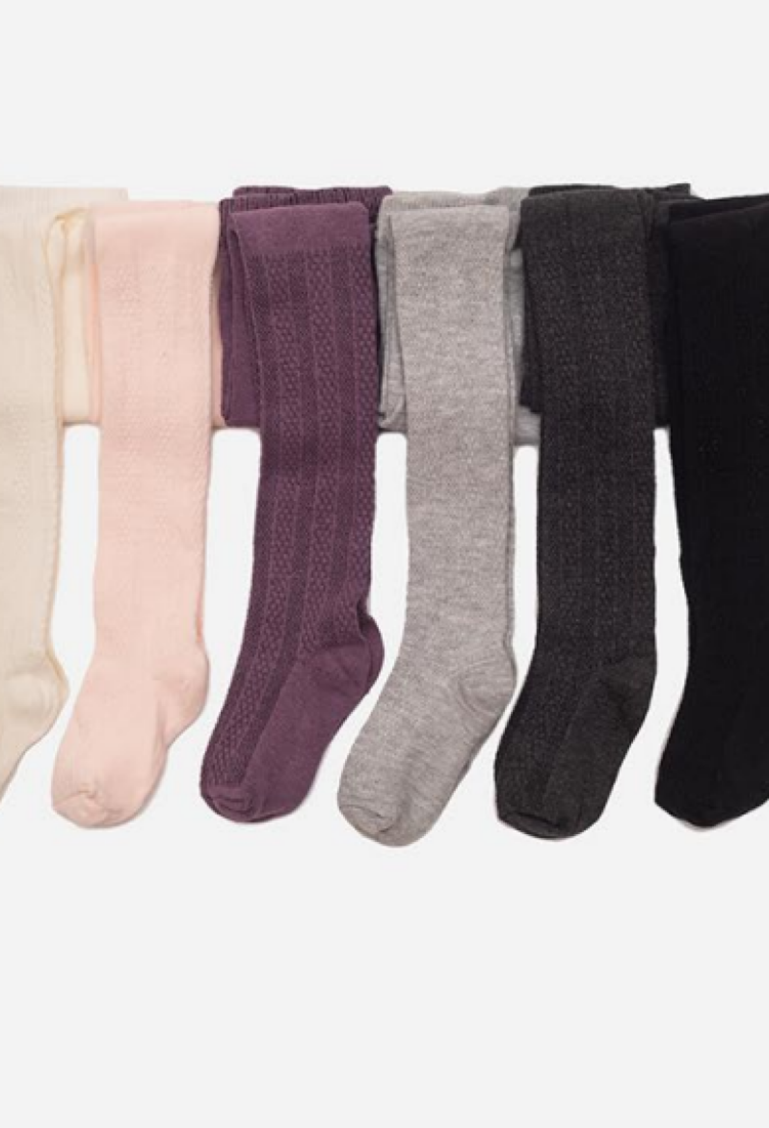 Toptan 6'lı Desenli Bebek Külotlu Çorap 1064-KKLT-012-21(6-12) - 1064-KKLT-012-21(6-12) - Brand: Defne - Kids & Bby Clothes From Peralane Kids Turkey