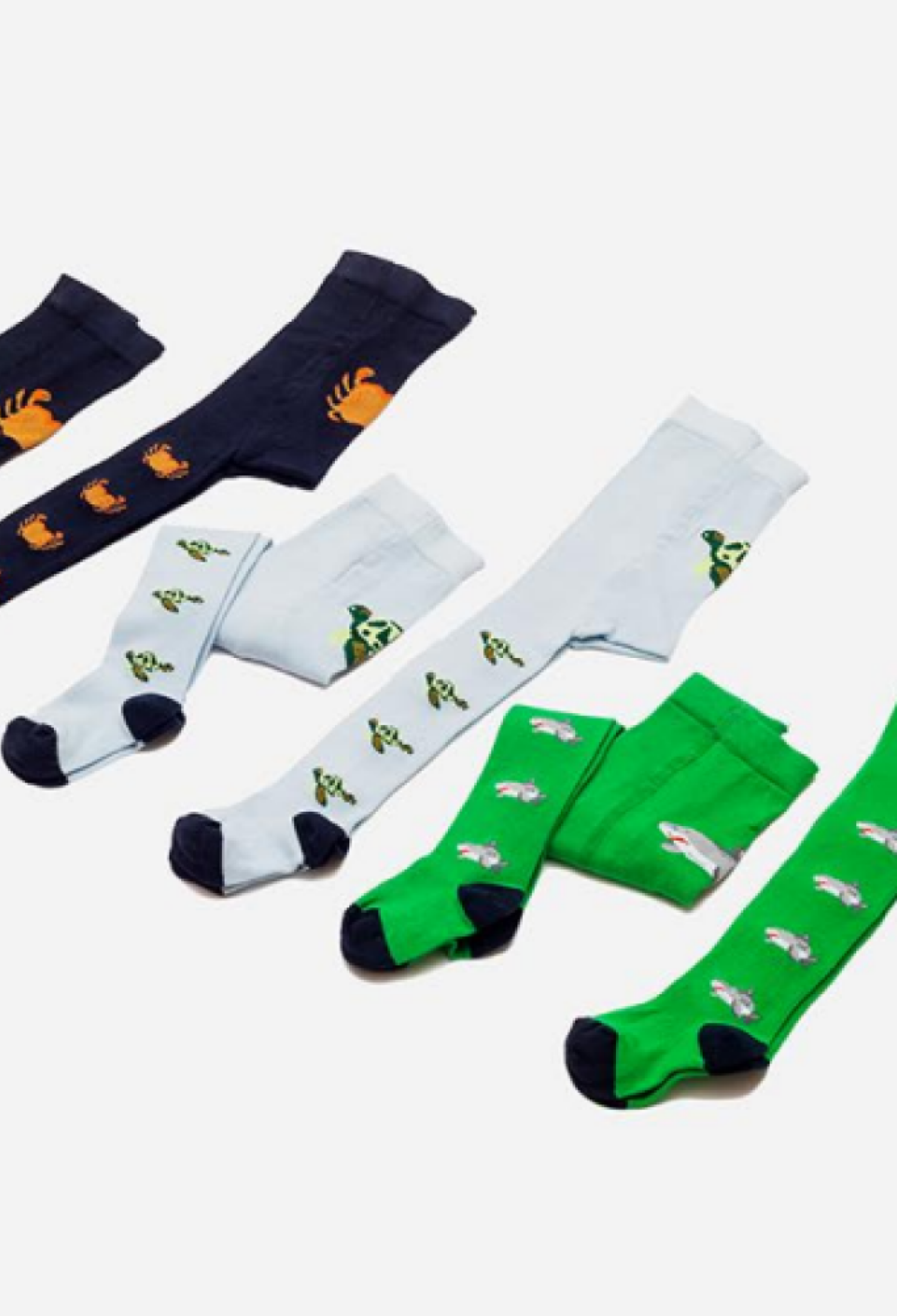 Toptan 6'lı Erkek Bebek Külotlu Çorap 1064-EKLT-013-21(18-24) - 1064-EKLT-013-21(18-24) - Brand: Defne - Kids & Bby Clothes From Peralane Kids Turkey