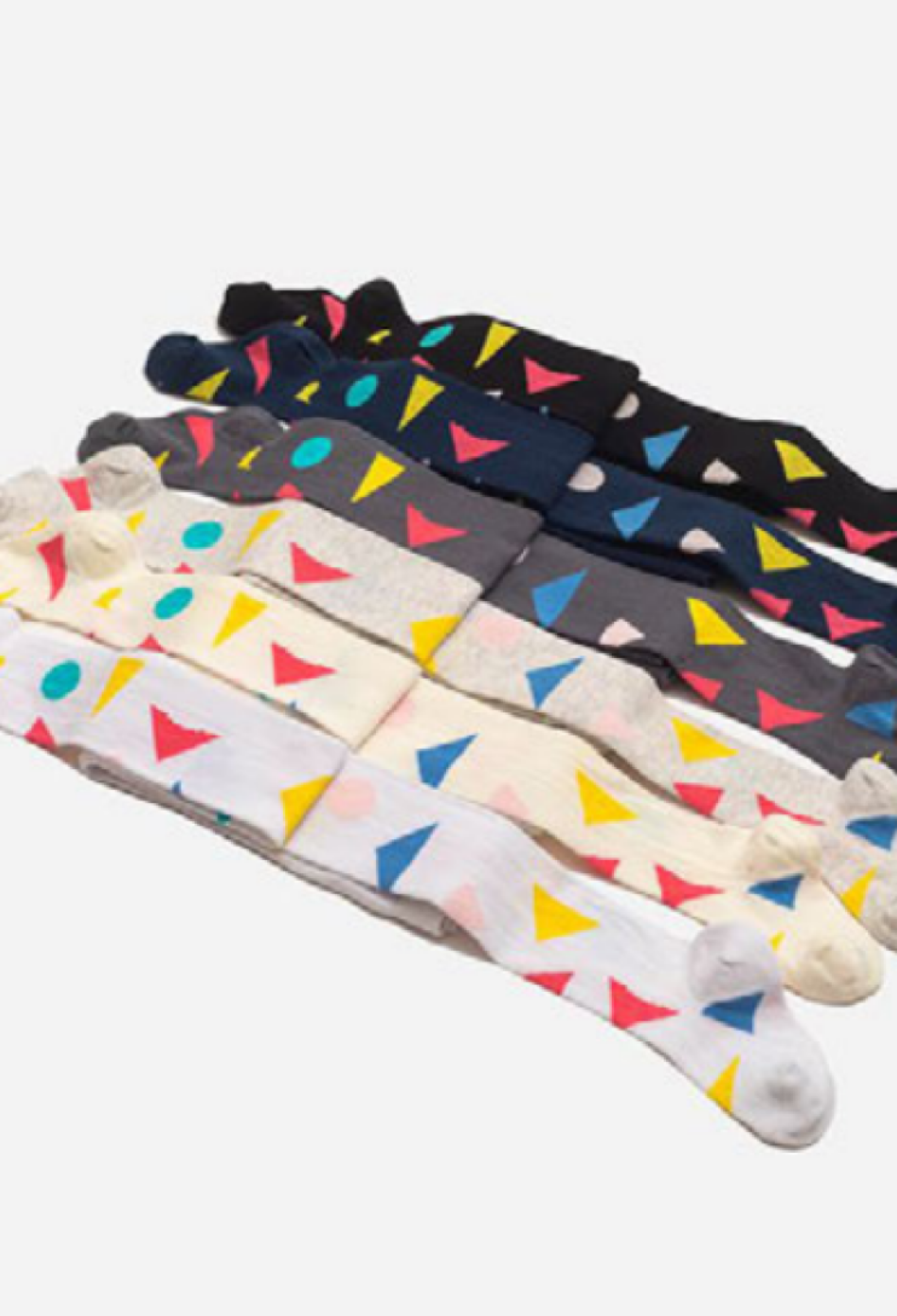 Toptan 6'lı Kız Çocuk Külotlu Çorap 1064-ÇKLT-017-21(9-10) - 1064-ÇKLT-017-21(9-10) - Brand: Defne - Kids & Bby Clothes From Peralane Kids Turkey