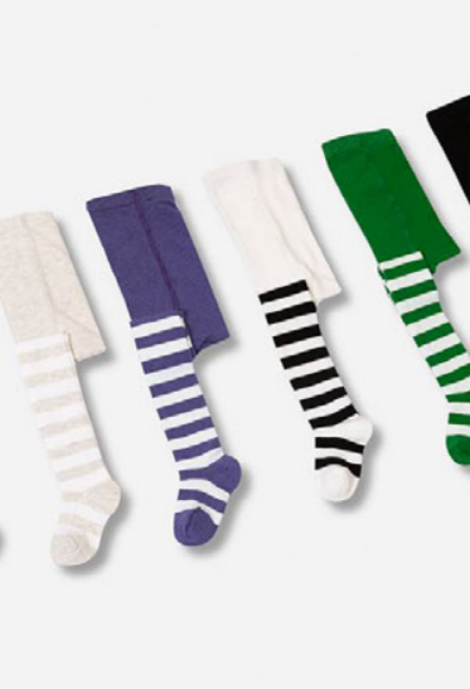 Toptan 6'lı Kız Çocuk Külotlu Çorap 1064-ÇKLT-018-21(9-10) - 1064-ÇKLT-018-21(9-10) - Brand: Defne - Kids & Bby Clothes From Peralane Kids Turkey