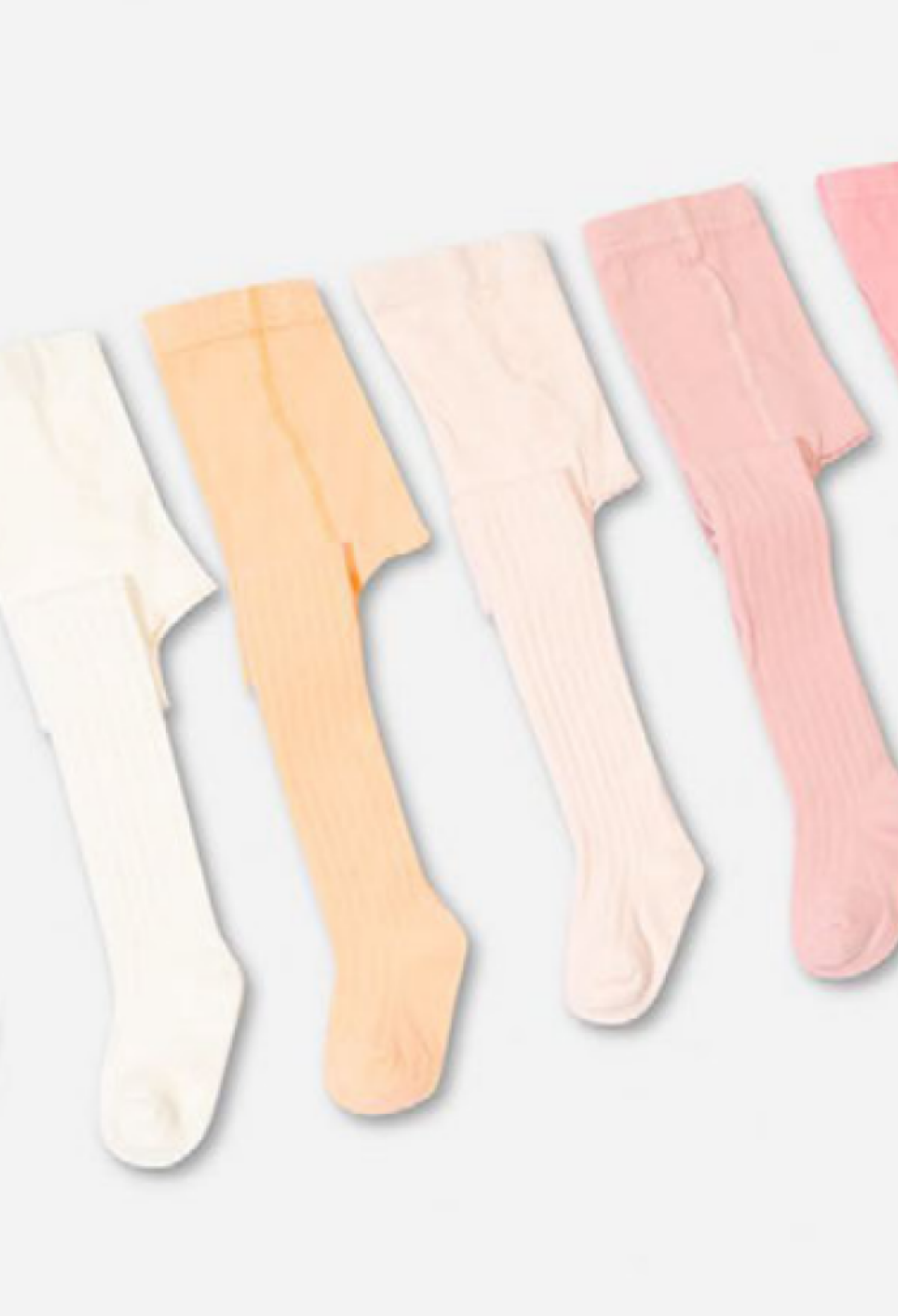 Toptan 6'lı Kız Çocuk Külotlu Çorap 1064-ÇKLT-020-22(5-6) - 1064-ÇKLT-020-22(5-6) - Brand: Defne - Kids & Bby Clothes From Peralane Kids Turkey