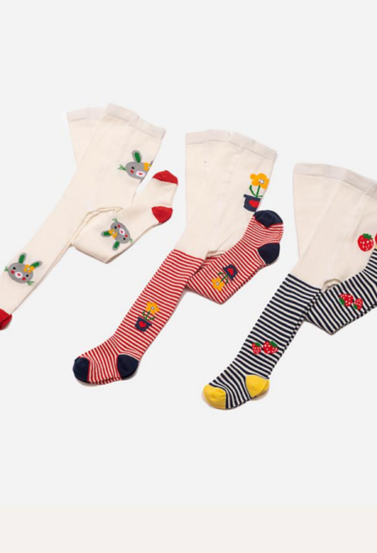 Toptan 6'lı Kız Külotlu Çorap 1064-KKLT-021-21-(18-24) - 1064-KKLT-021-21-(18-24) - Brand: Defne - Kids & Bby Clothes From Peralane Kids Turkey